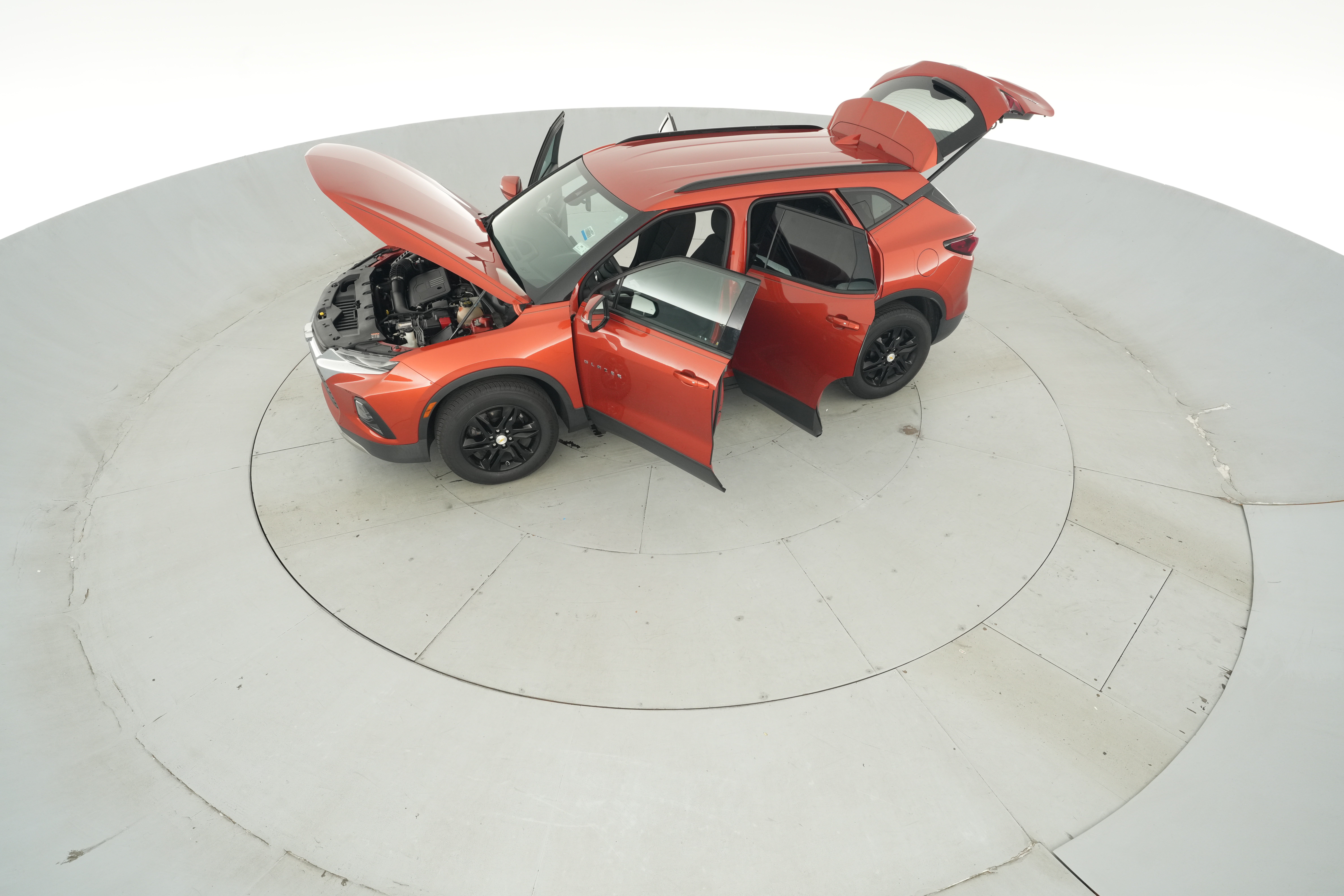 2022 Chevrolet Blazer 2LT - Photo 44
