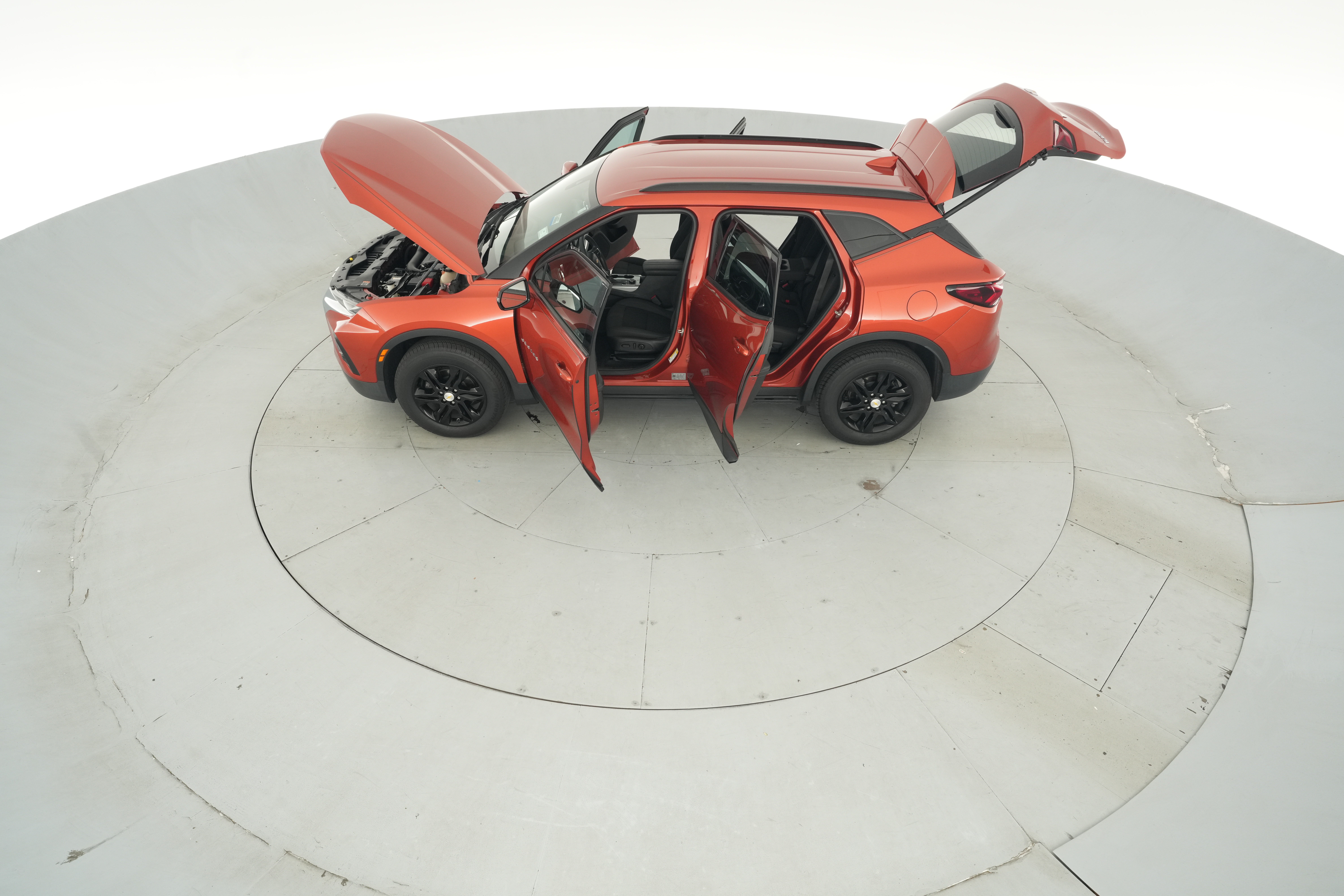 2022 Chevrolet Blazer 2LT - Photo 45