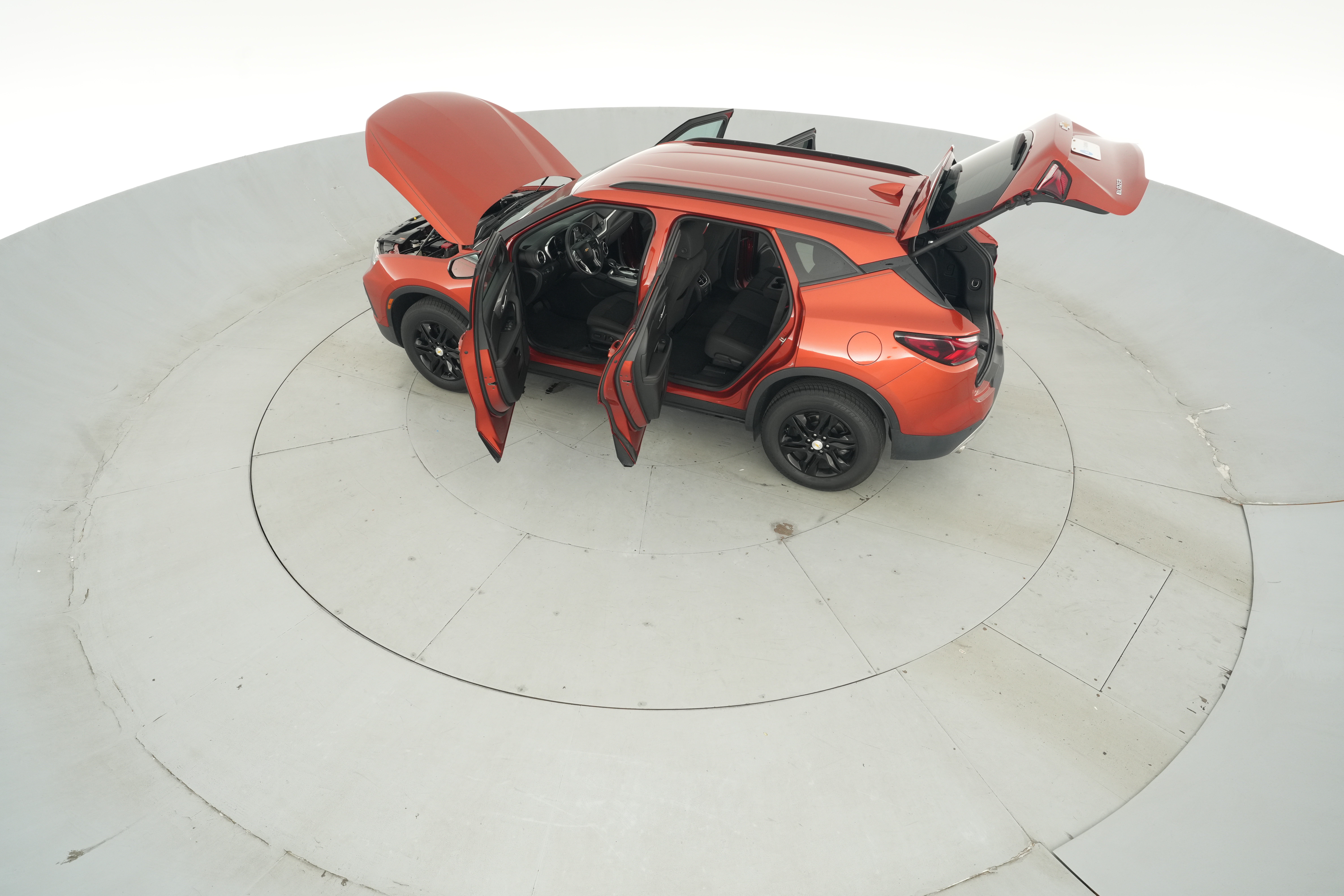 2022 Chevrolet Blazer 2LT - Photo 46