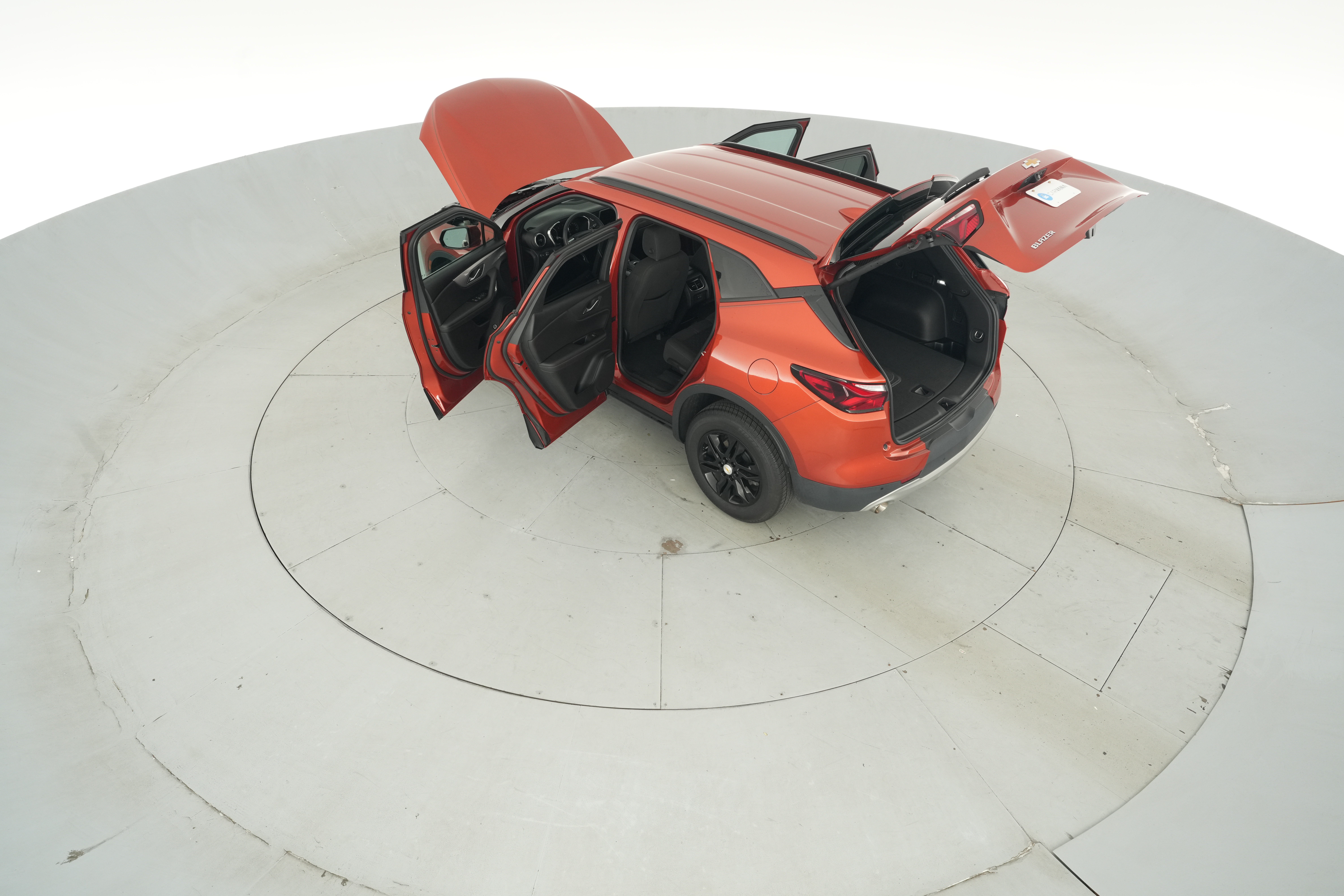 2022 Chevrolet Blazer 2LT - Photo 47