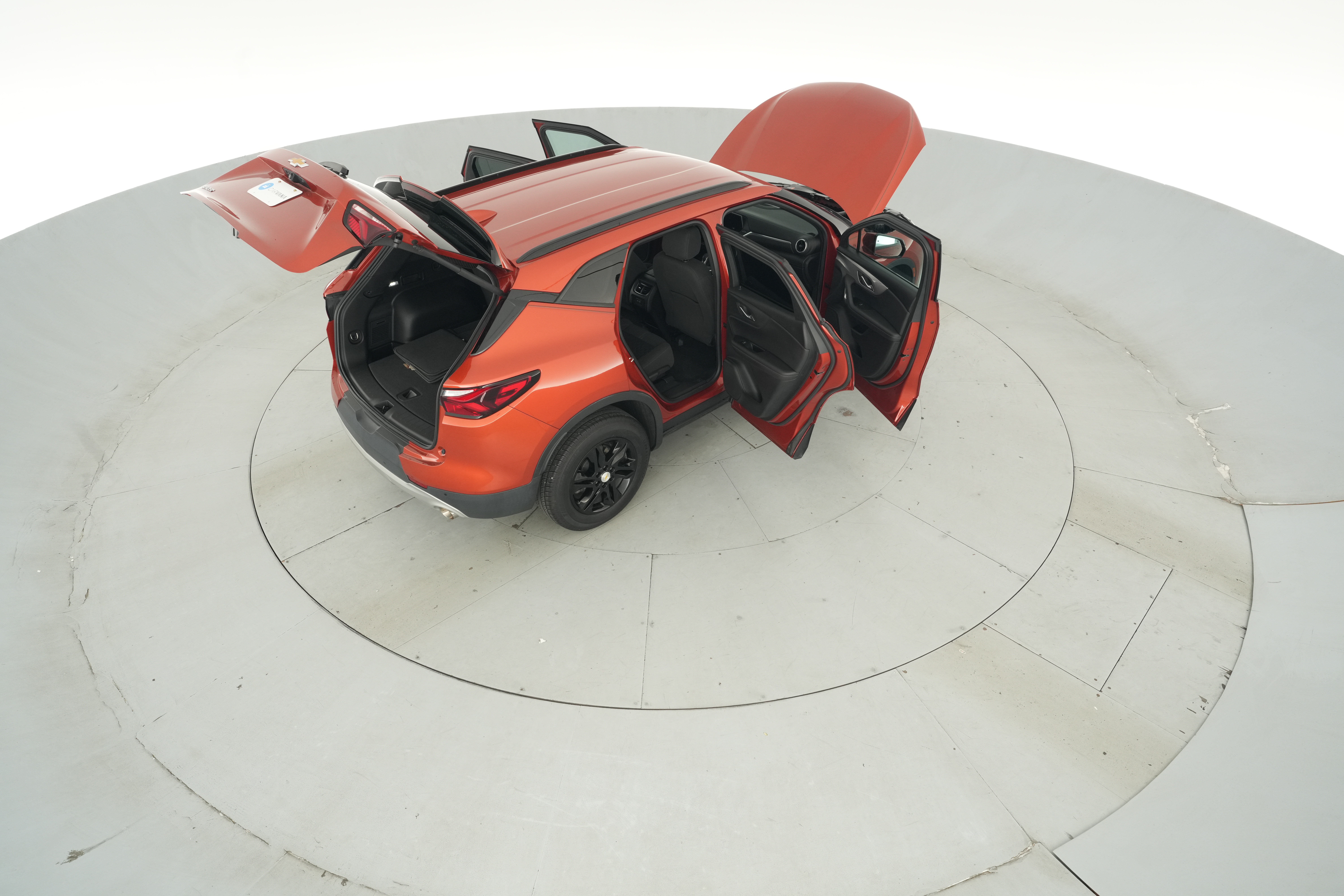2022 Chevrolet Blazer 2LT - Photo 51