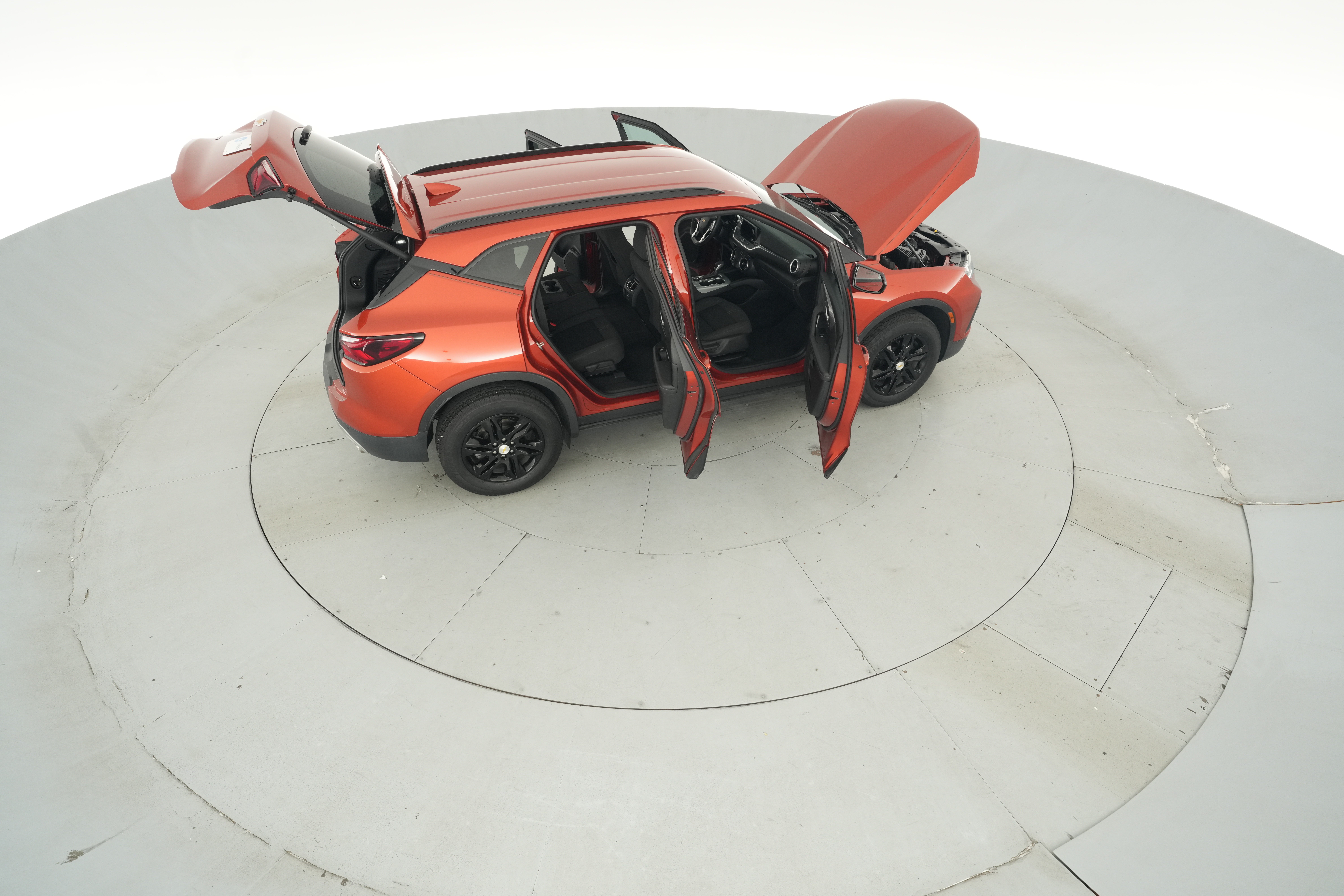 2022 Chevrolet Blazer 2LT - Photo 52