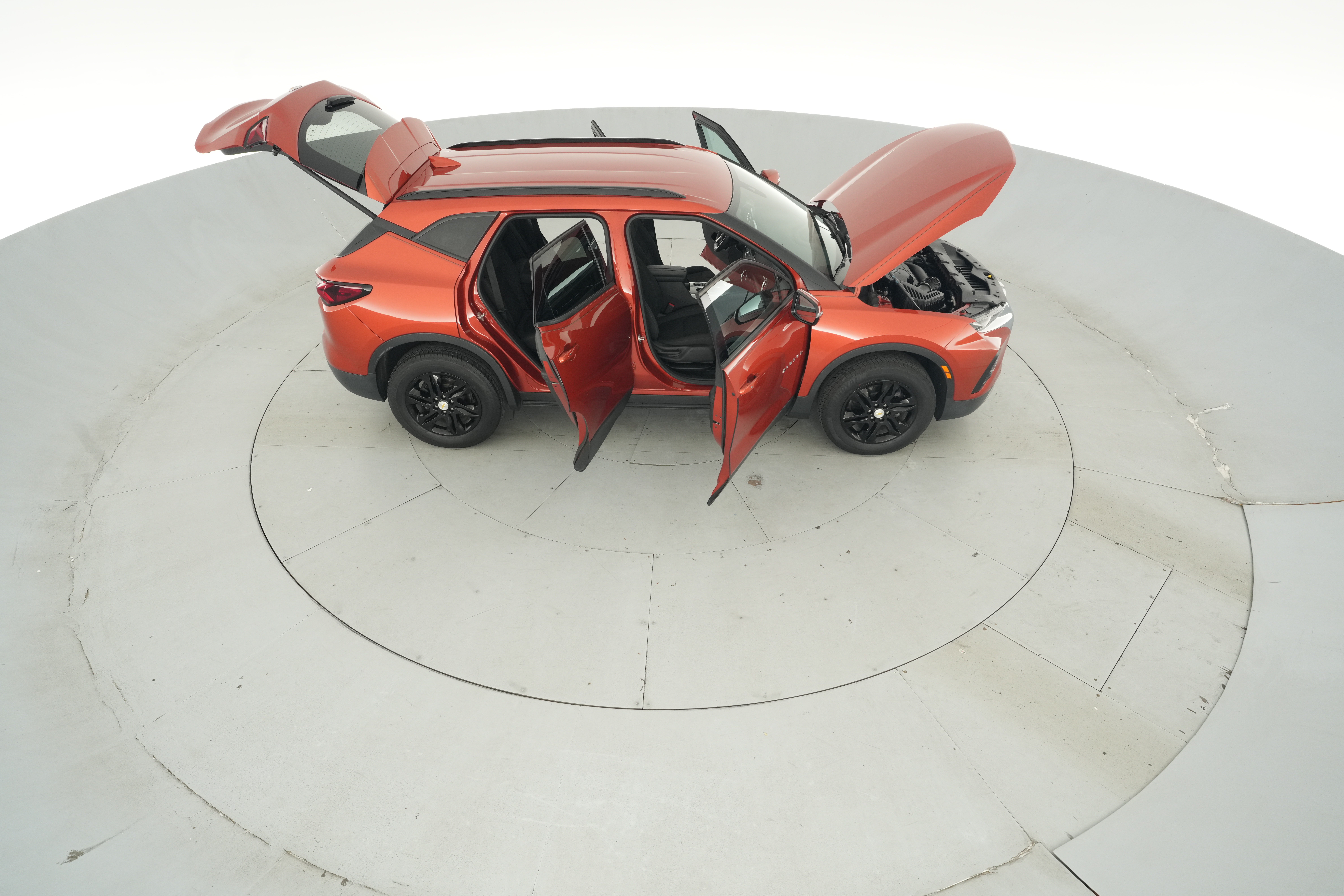 2022 Chevrolet Blazer 2LT - Photo 53