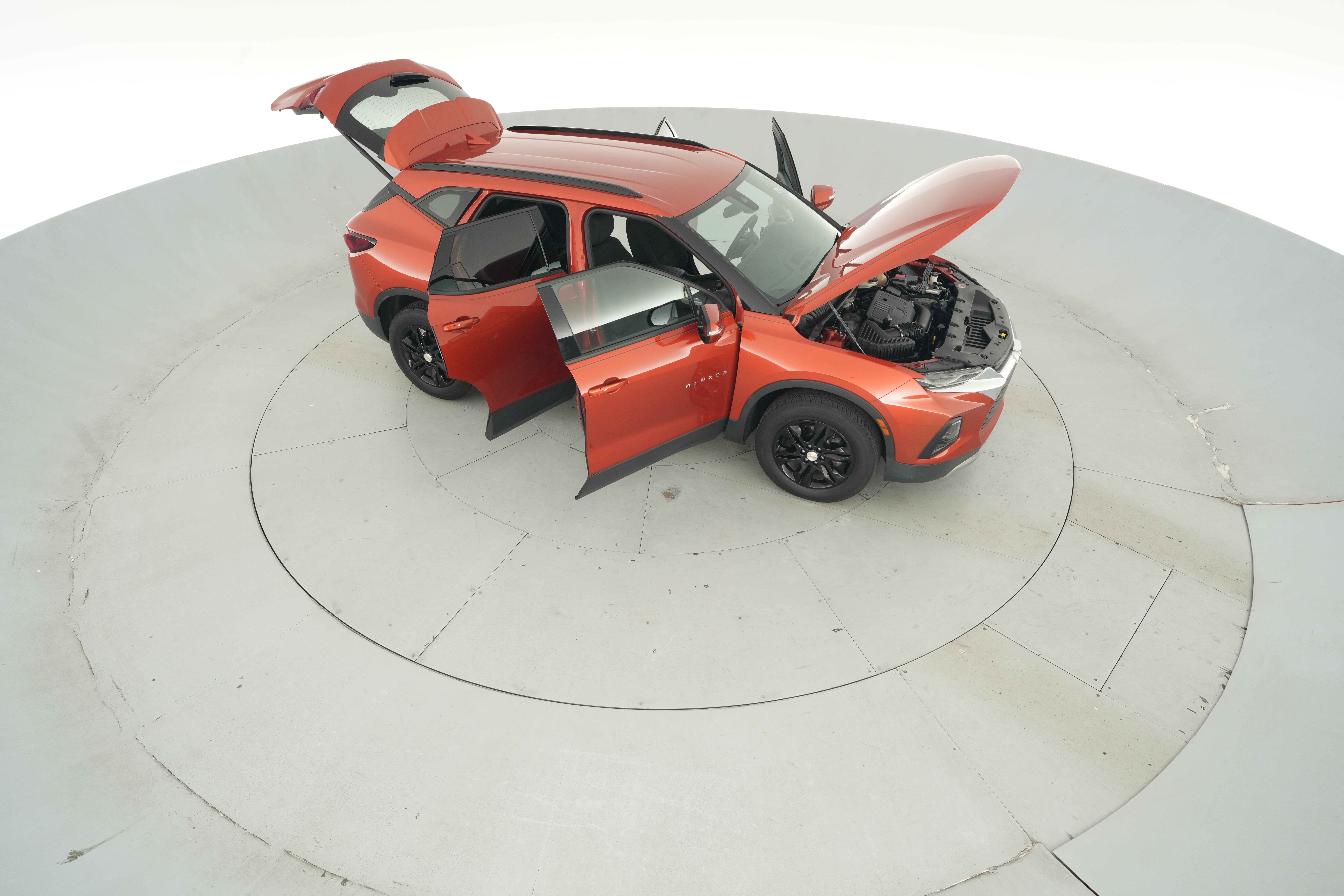 2022 Chevrolet Blazer 2LT - Photo 54