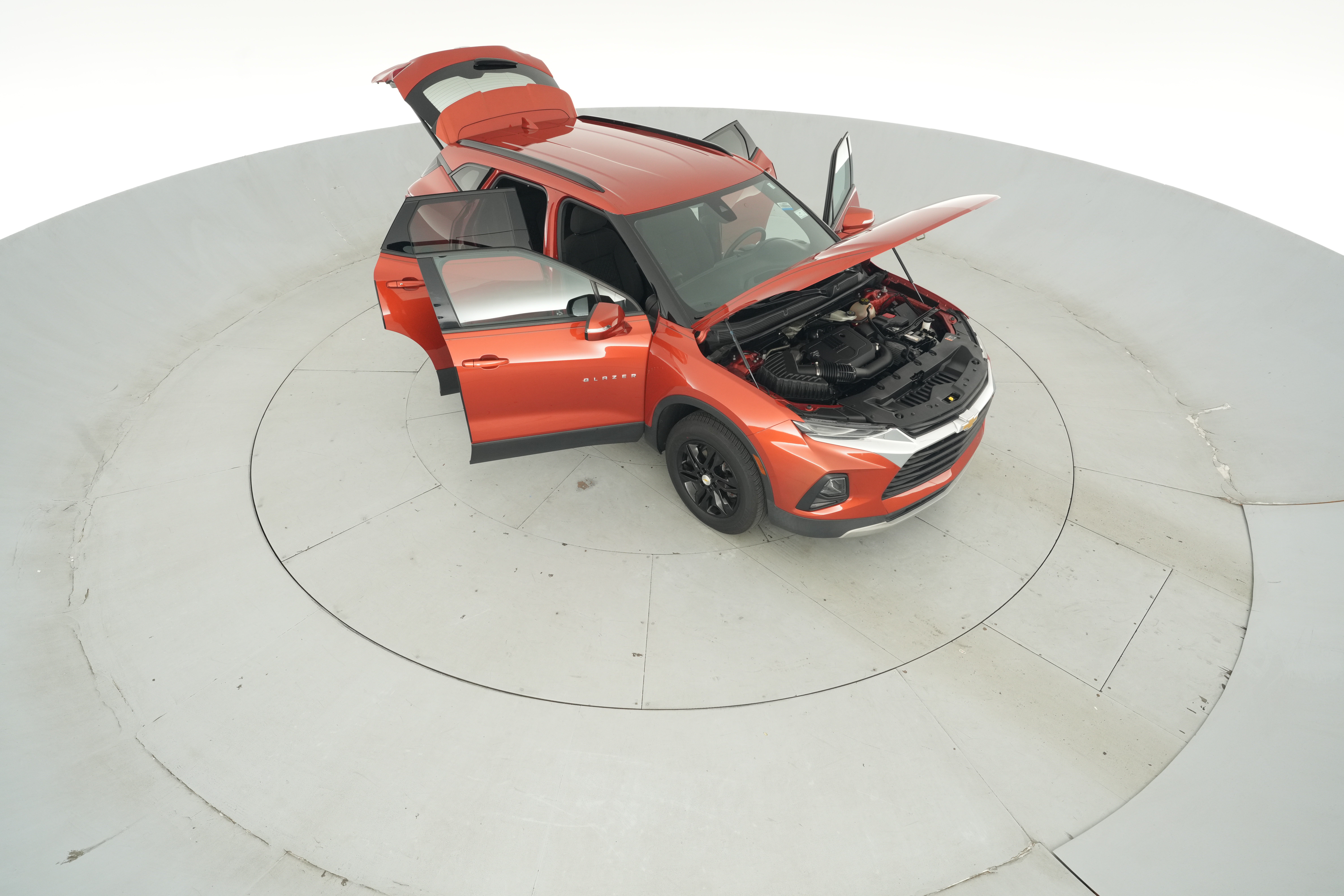 2022 Chevrolet Blazer 2LT - Photo 55