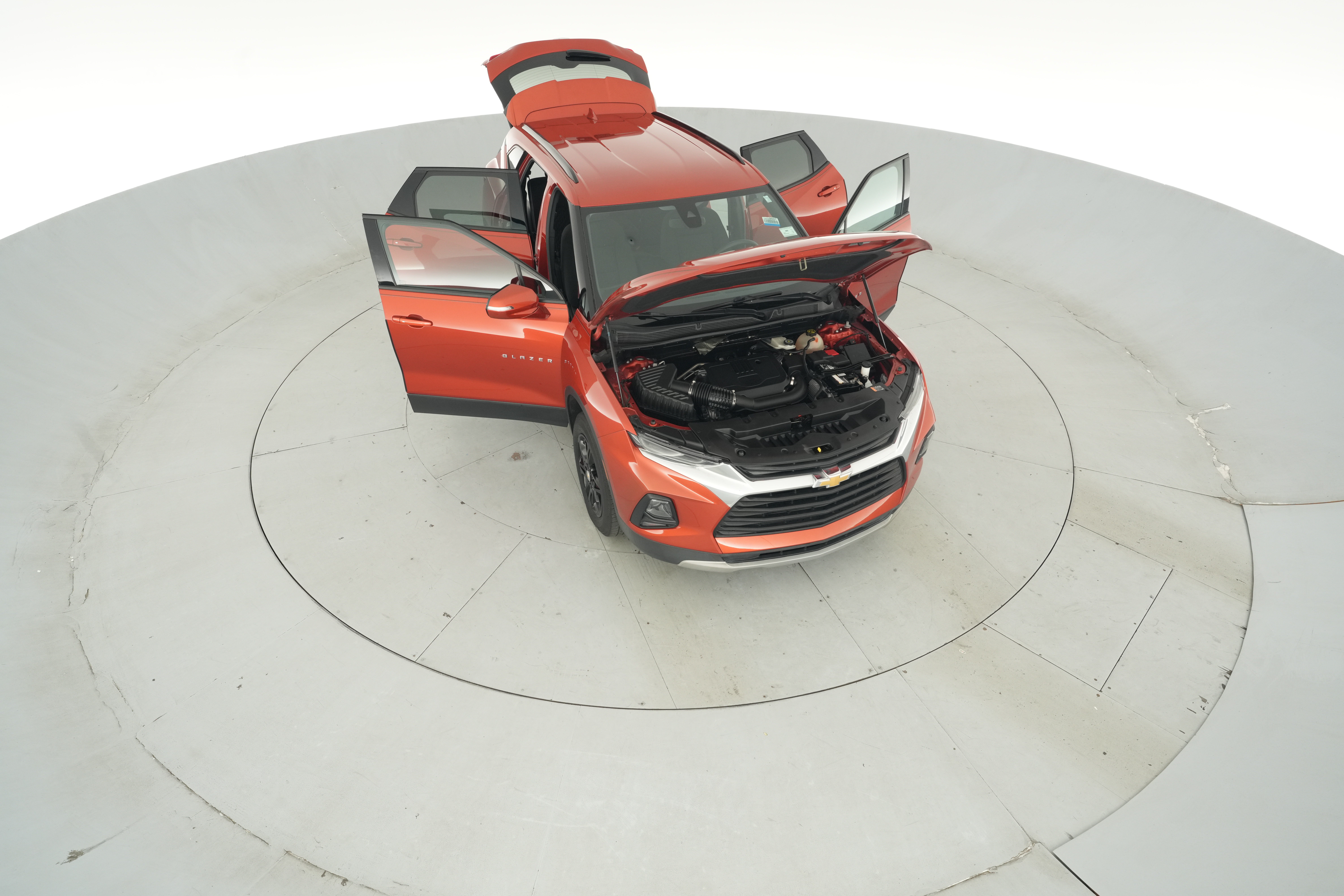 2022 Chevrolet Blazer 2LT - Photo 56