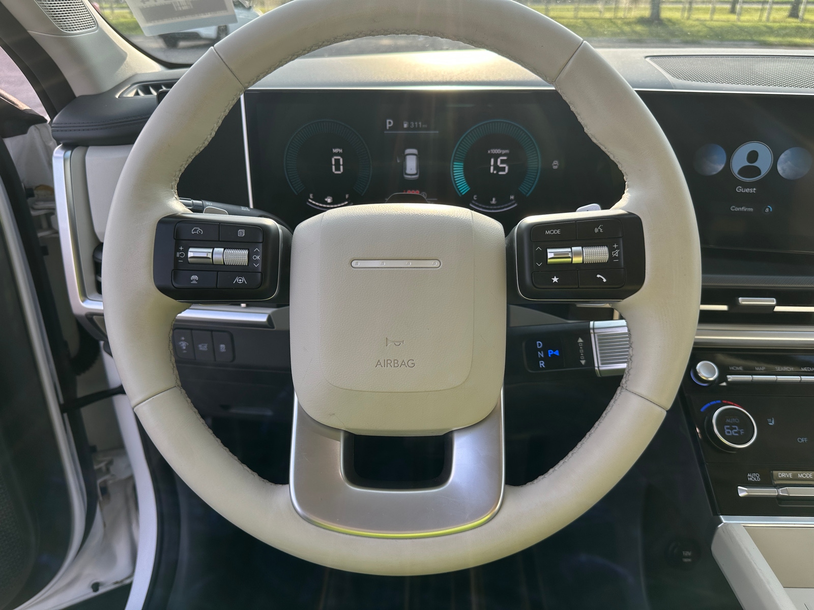 Thumbnail: 2026 Hyundai Santa Fe - 4