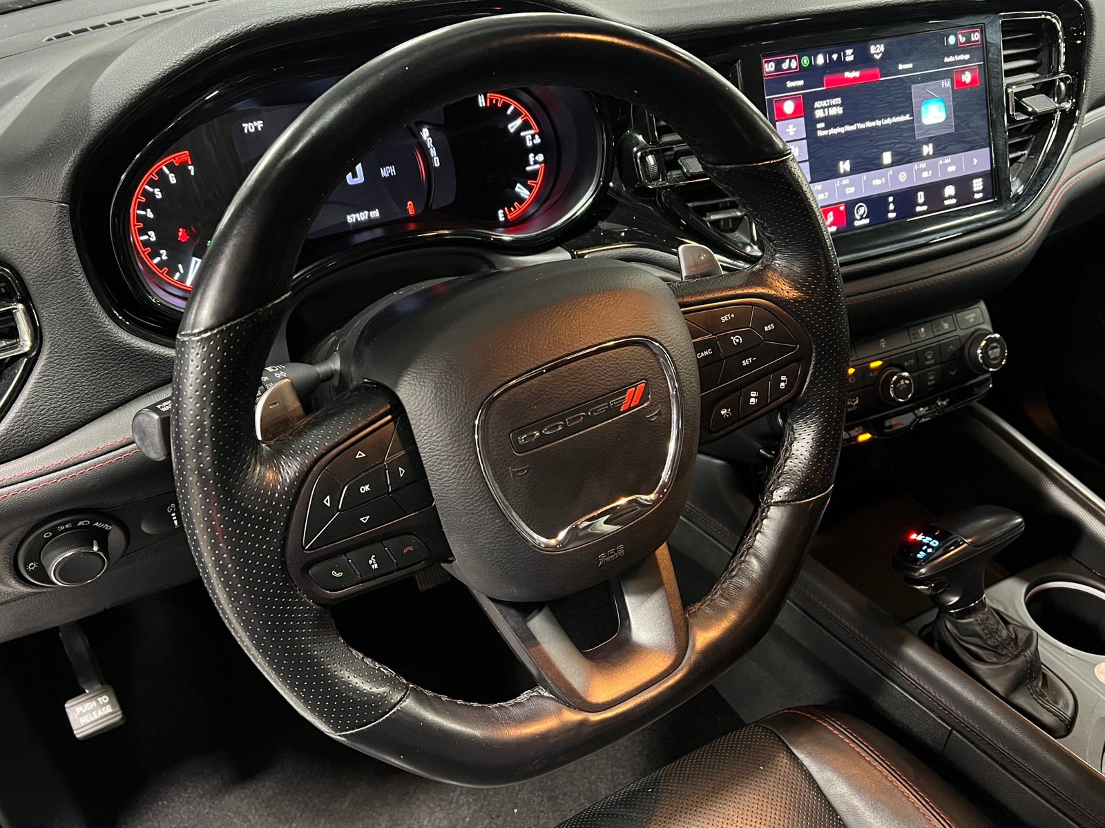 Thumbnail: 2024 Dodge Durango - 4