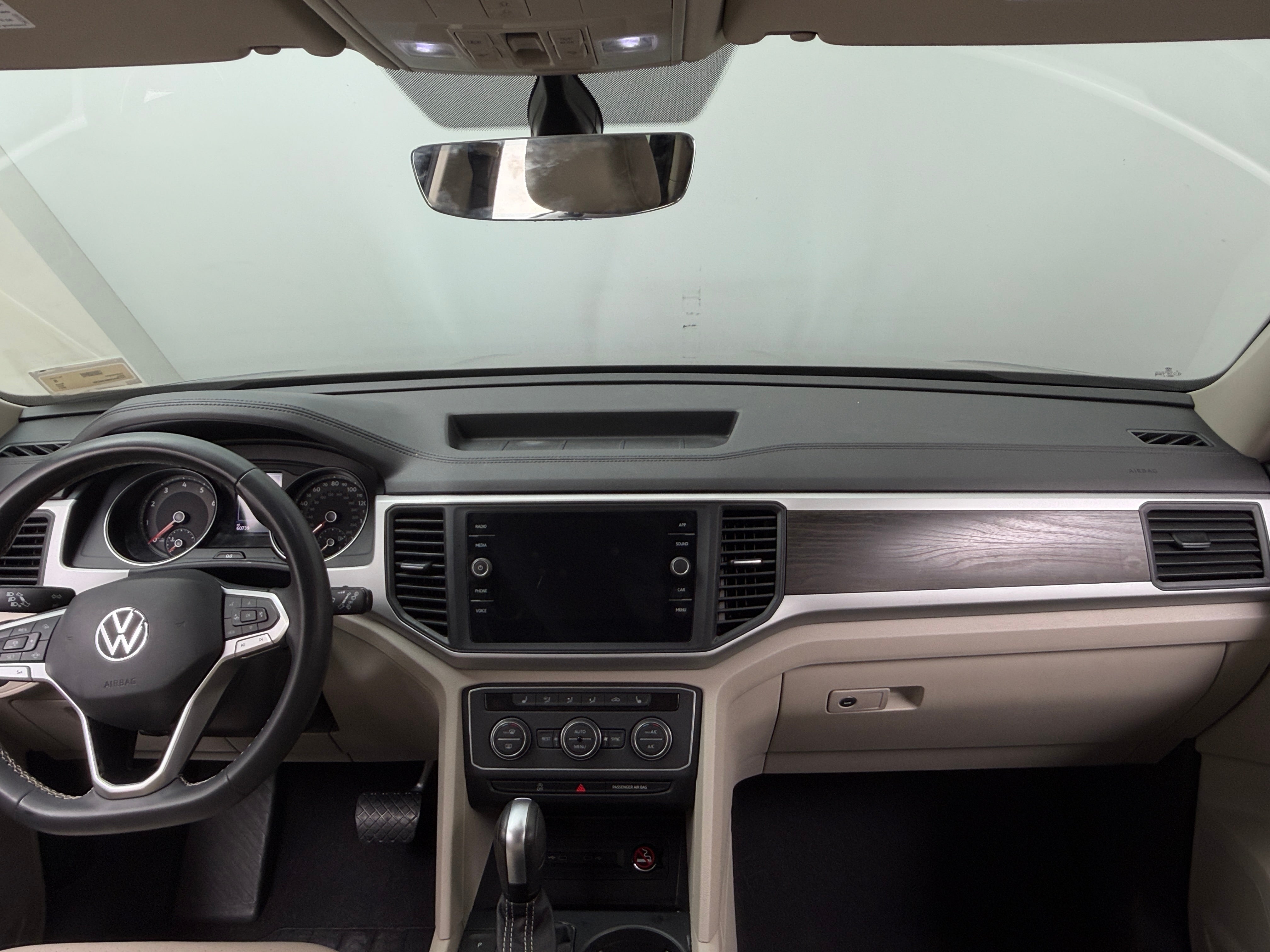 2021 Volkswagen Atlas