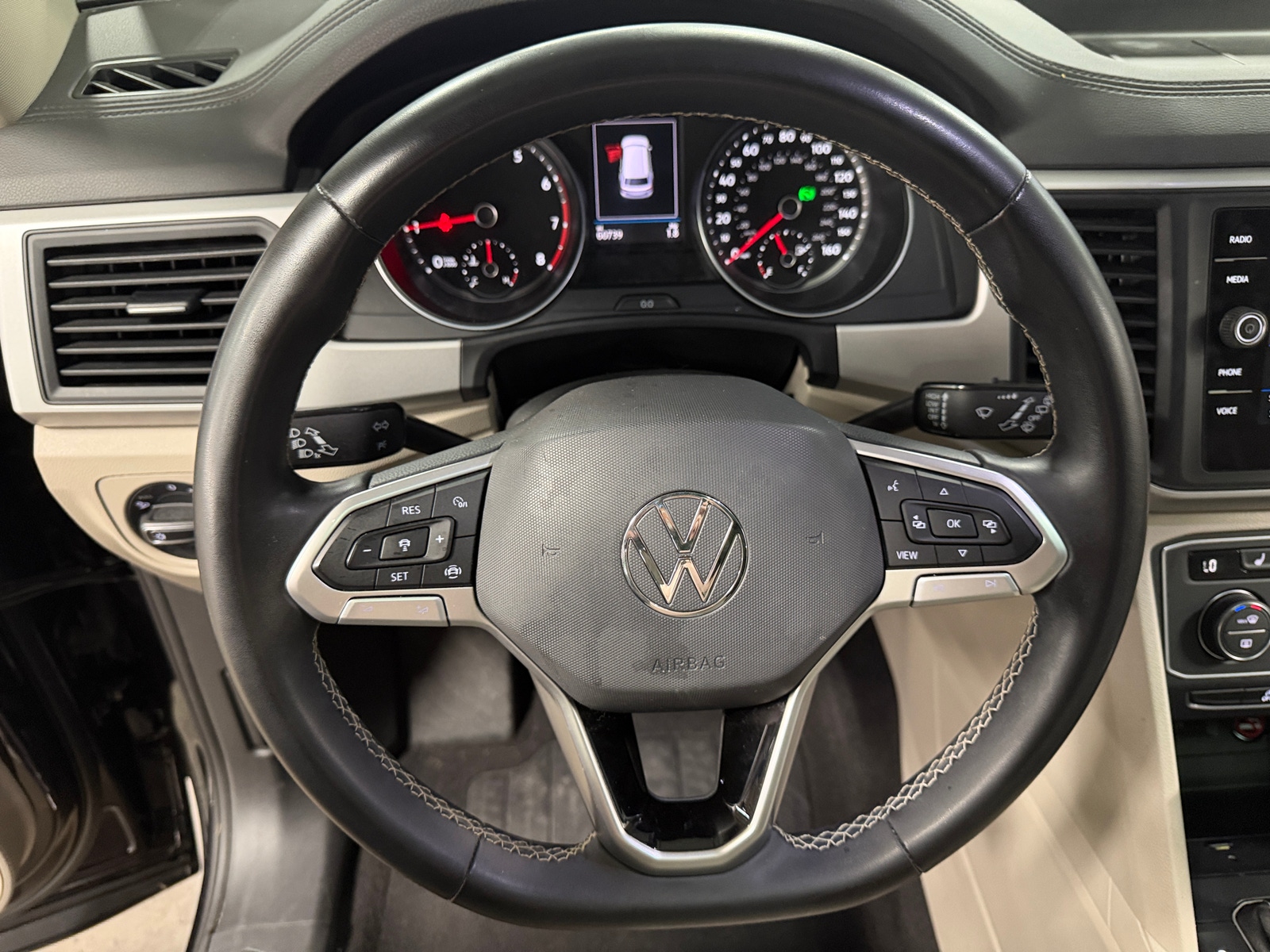 Thumbnail: 2021 Volkswagen Atlas - 4