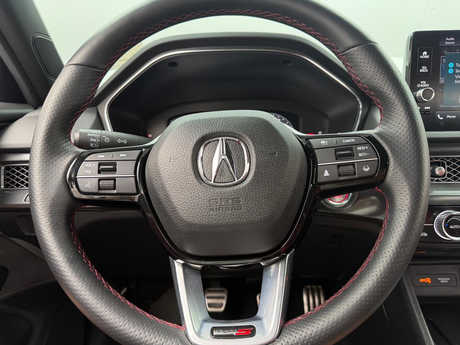Thumbnail: 2025 Acura Integra - 4