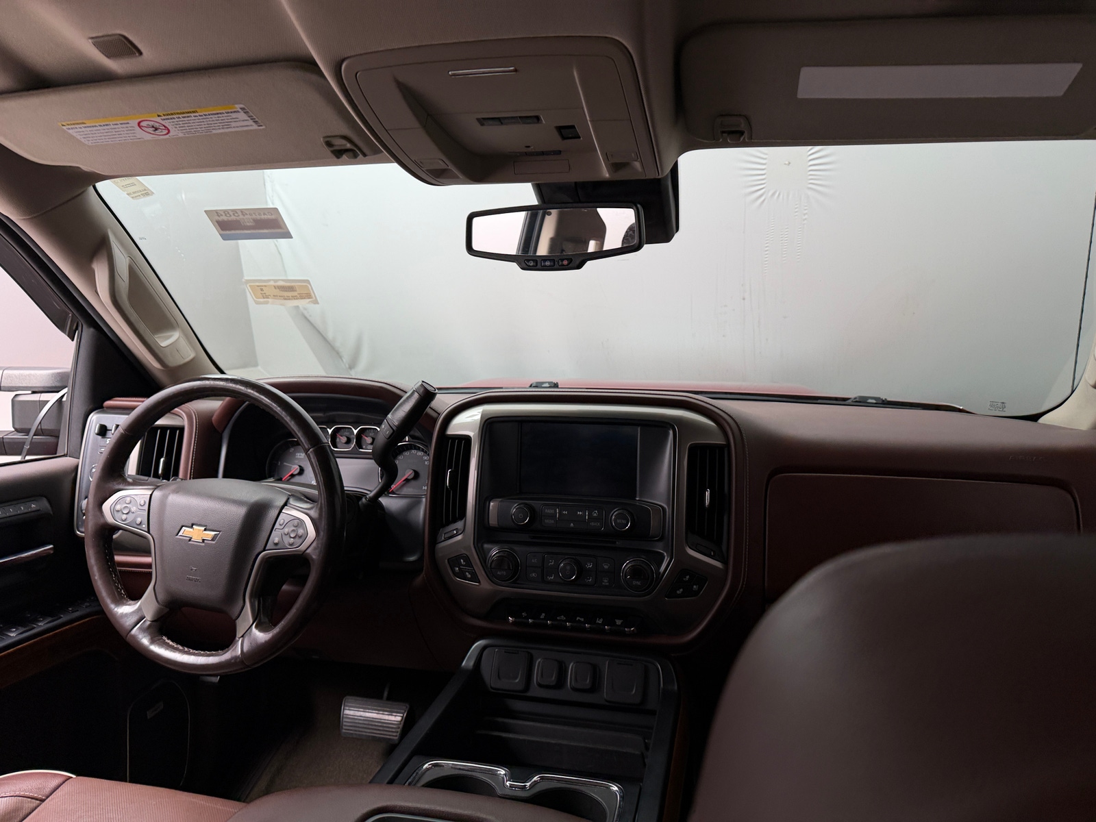 Thumbnail: 2018 Chevrolet Silverado 2500 - 2