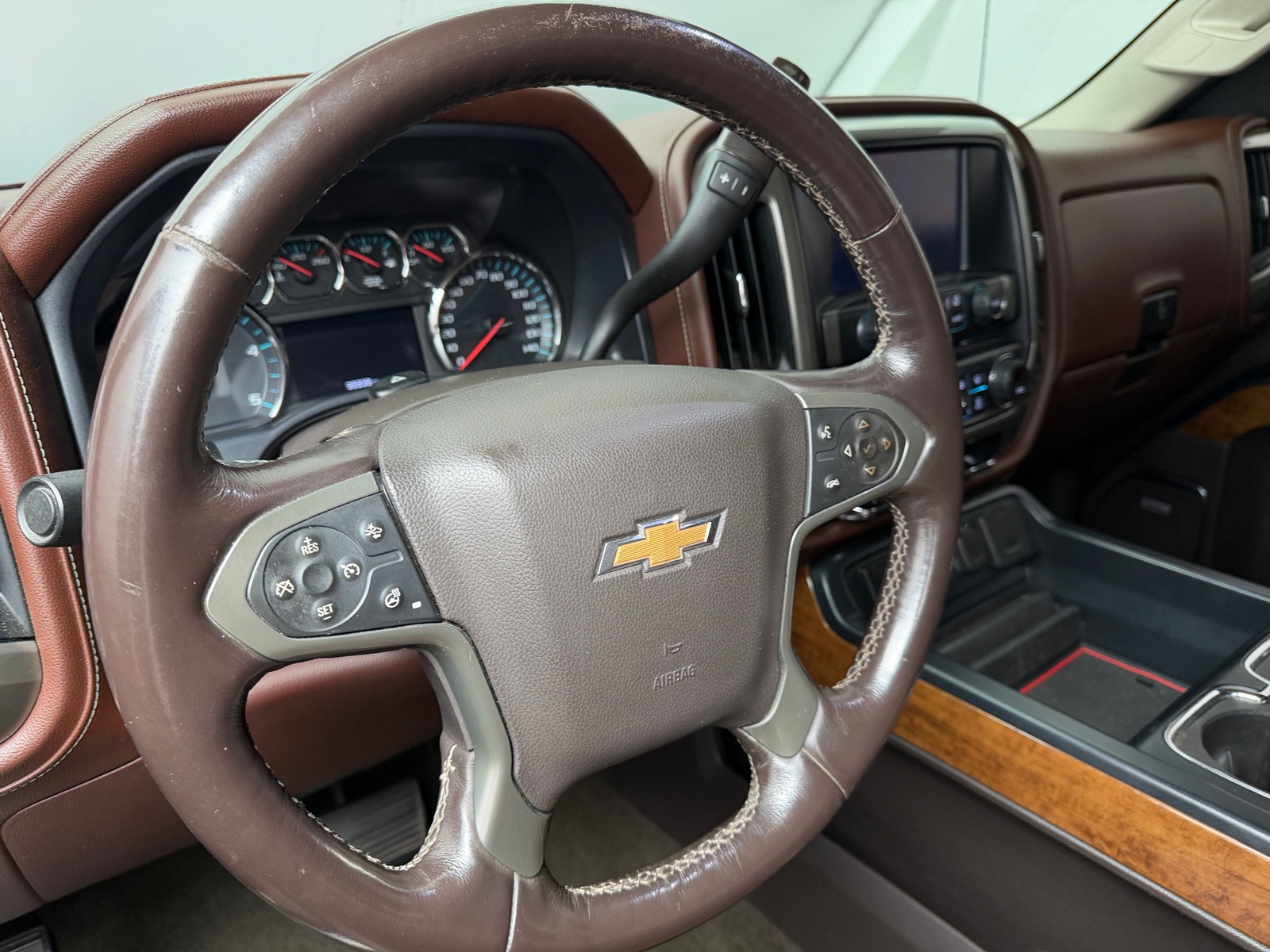 Thumbnail: 2018 Chevrolet Silverado 2500 - 4