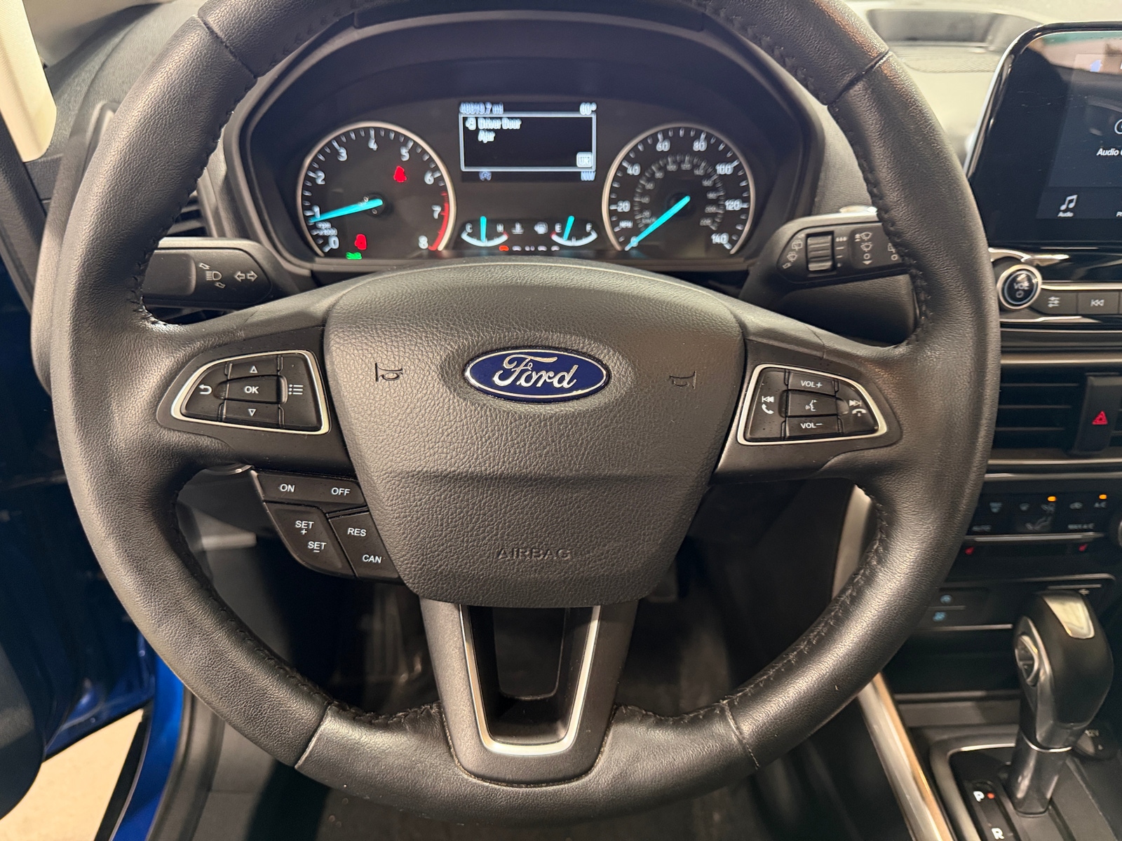 Thumbnail: 2018 Ford EcoSport - 5