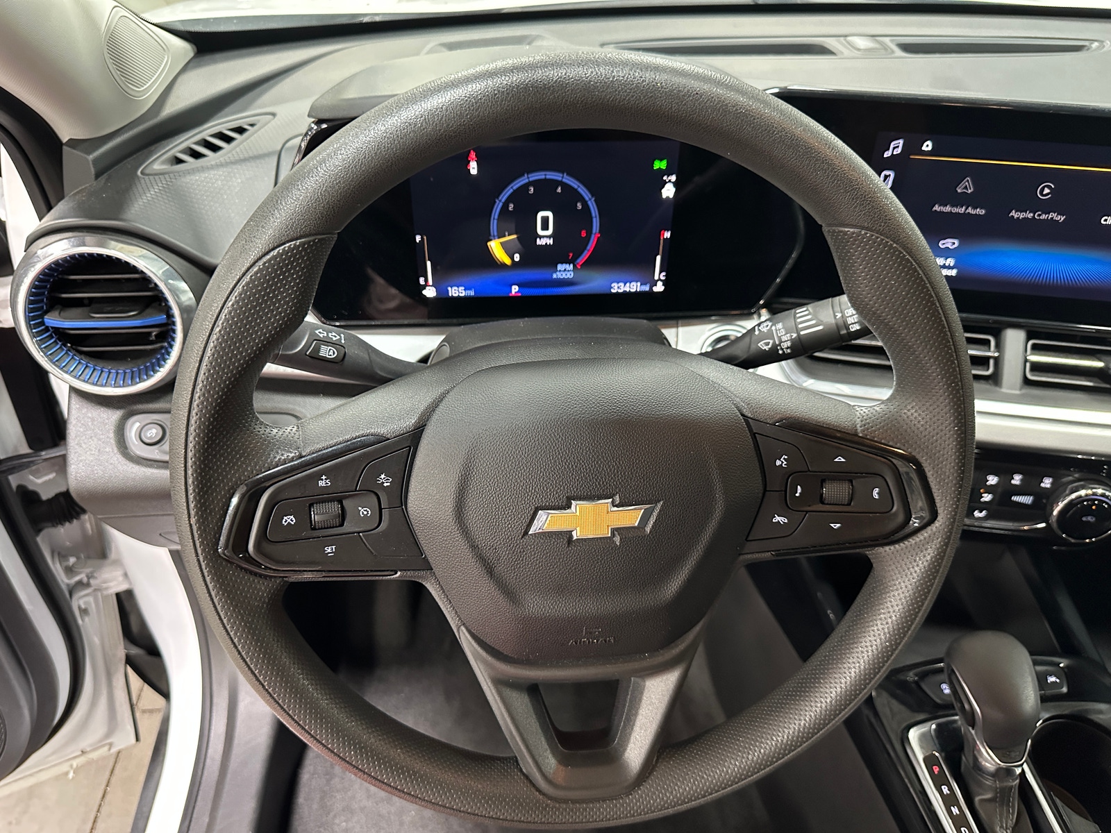Thumbnail: 2025 Chevrolet Trax - 4