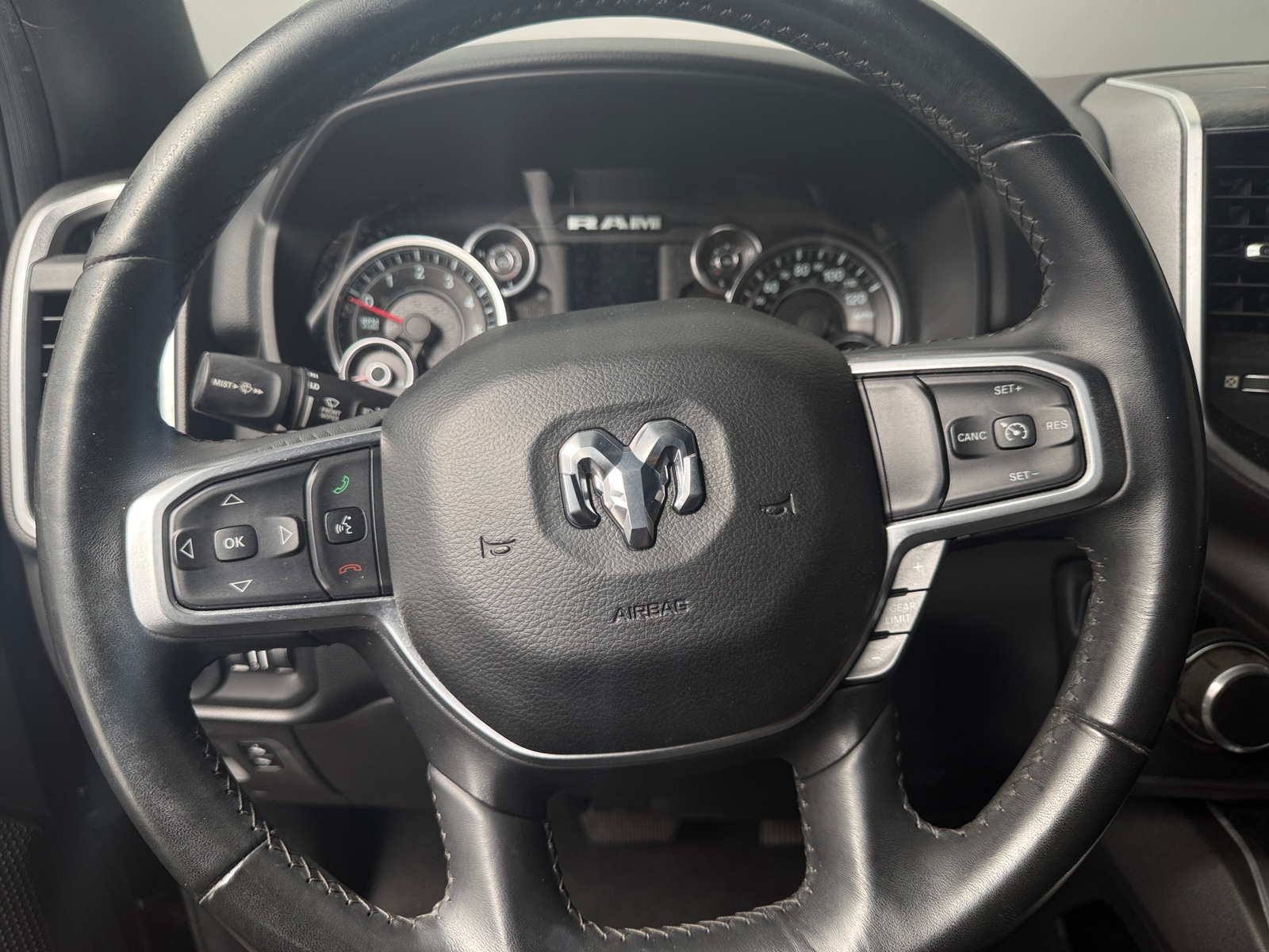Thumbnail: 2019 RAM 1500 - 5