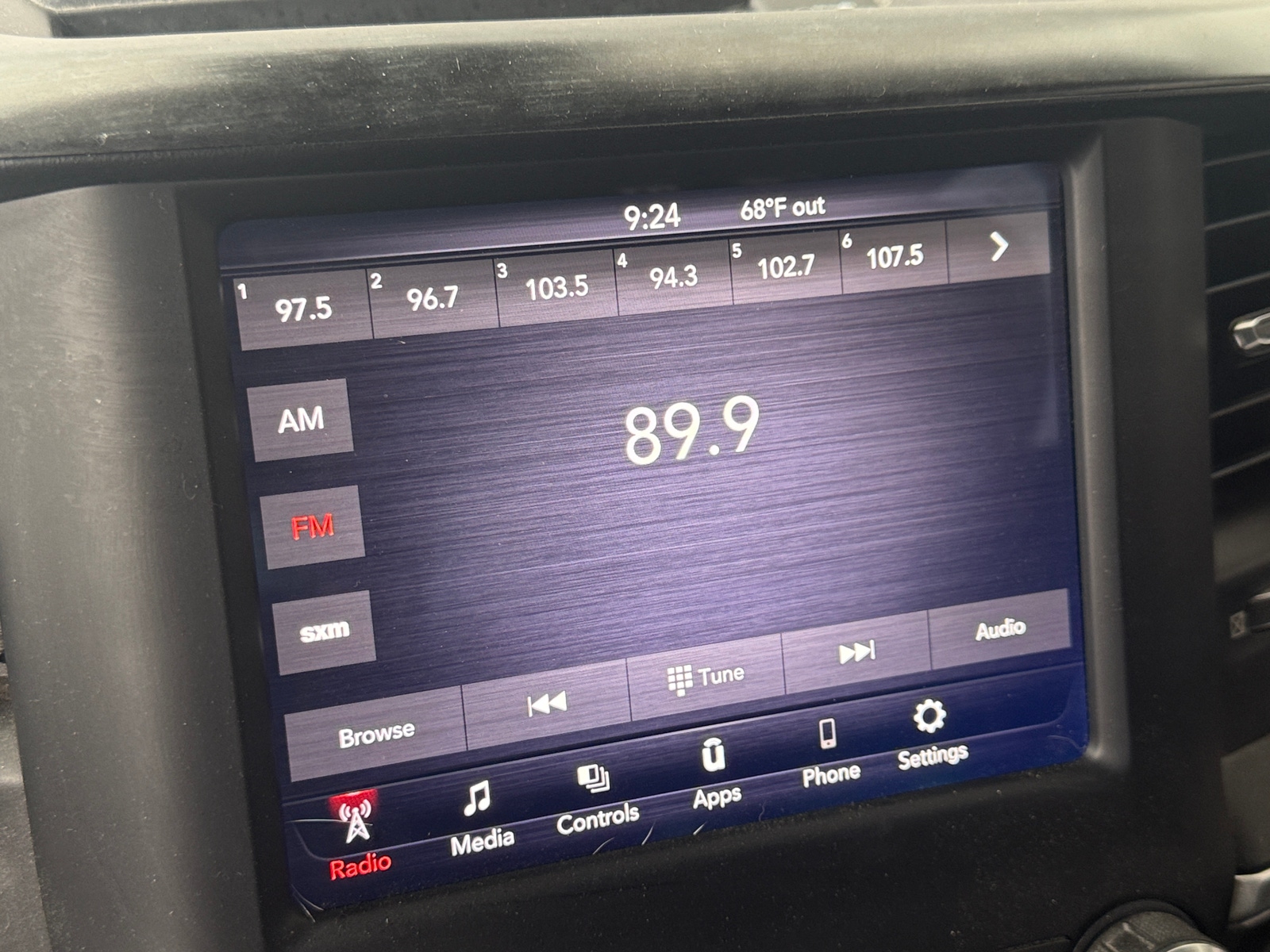 Thumbnail: 2019 RAM 1500 - 4