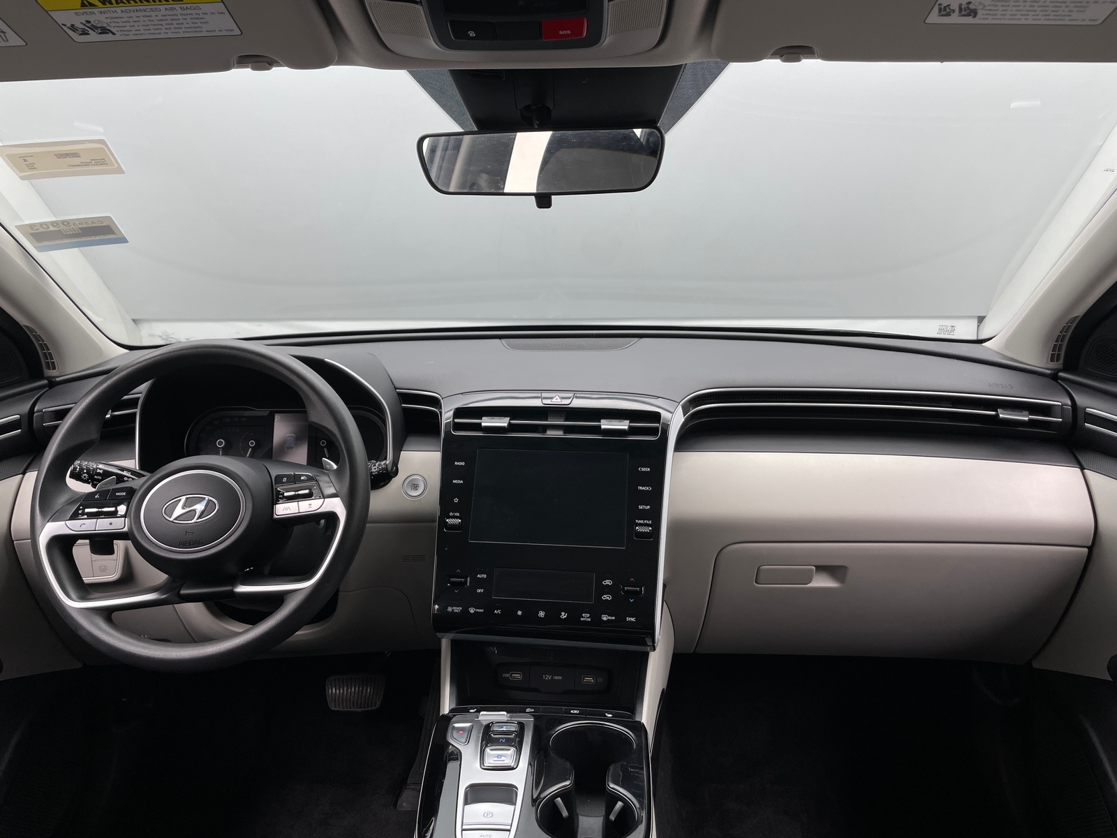 Thumbnail: 2022 Hyundai Tucson - 3