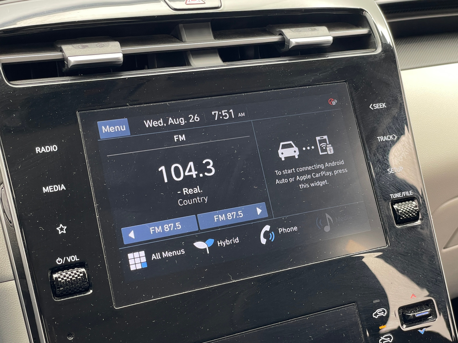 Thumbnail: 2022 Hyundai Tucson - 4
