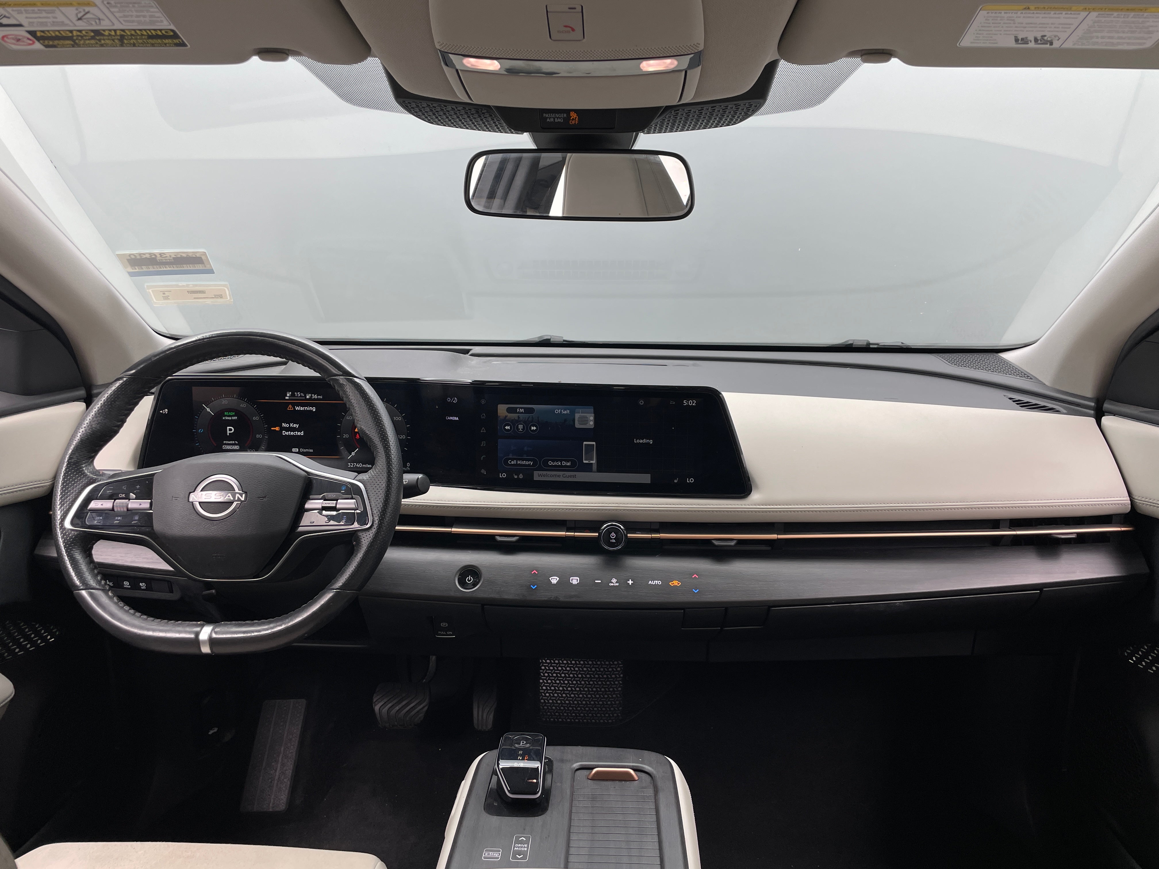 Used 2023 Nissan Ariya Engage with VIN JN1AF0BA7PM405805 for sale in Oak Creek, WI