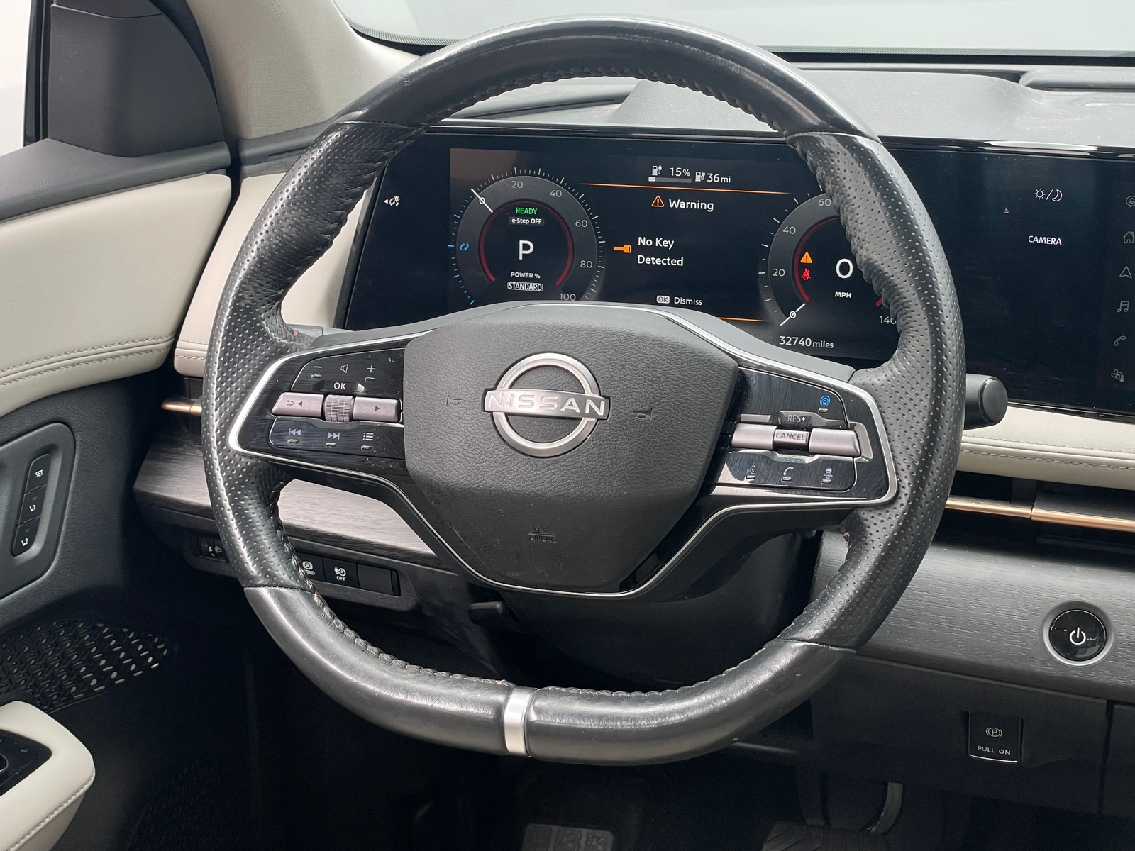 Thumbnail: 2023 Nissan Ariya - 4