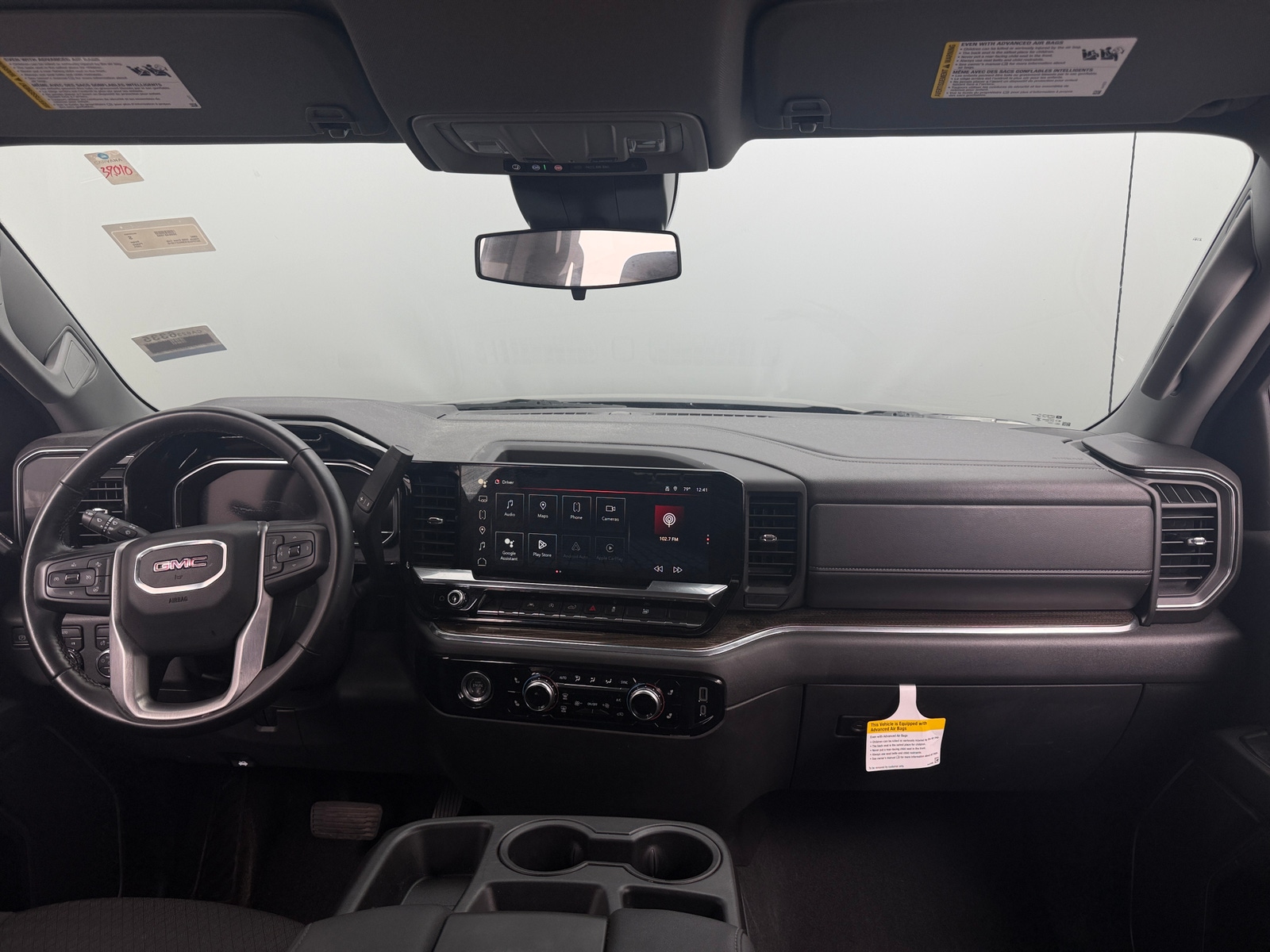 Thumbnail: 2024 GMC Sierra 1500 - 3