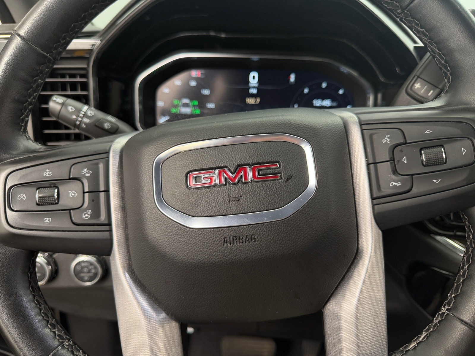 Thumbnail: 2024 GMC Sierra 1500 - 5