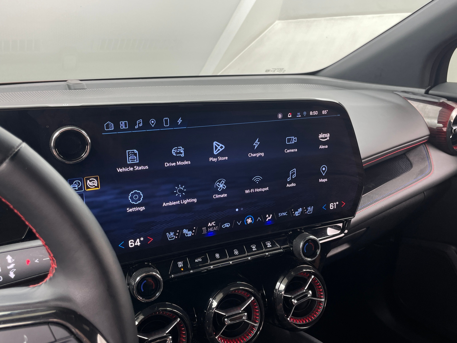 Thumbnail: 2024 Chevrolet Blazer EV - 3
