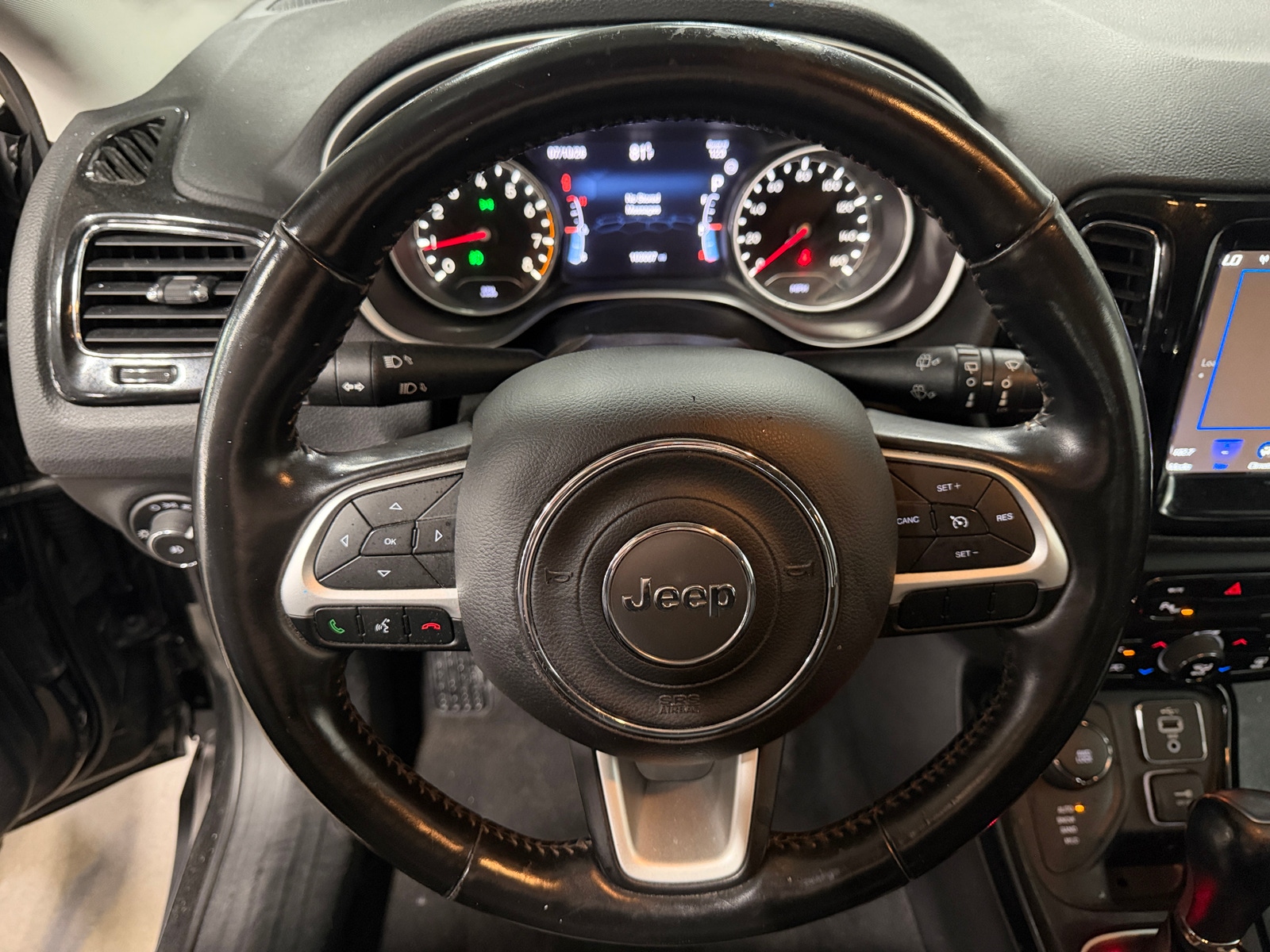 Thumbnail: 2020 Jeep Compass - 4