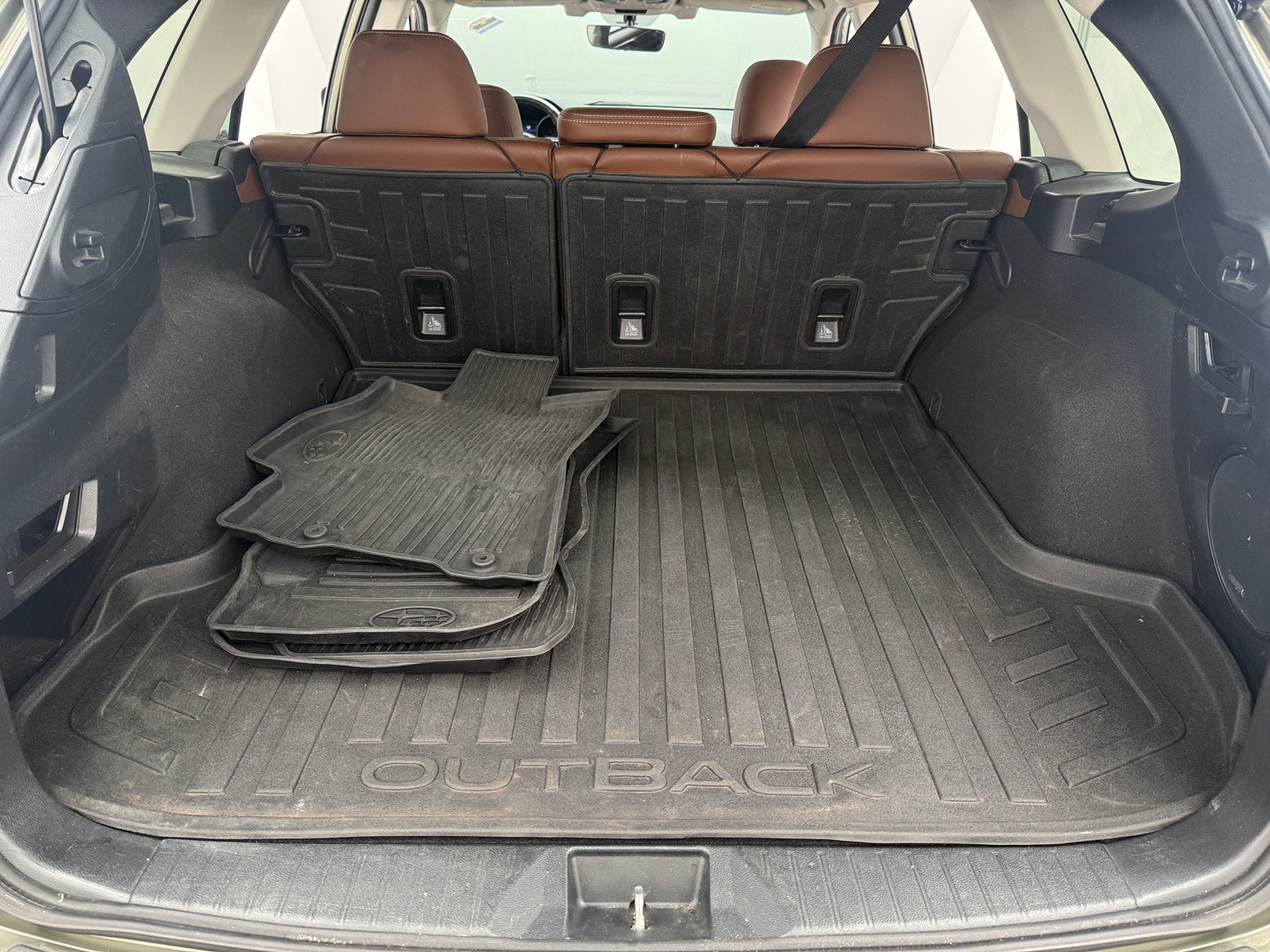 Thumbnail: 2019 Subaru Outback - 6