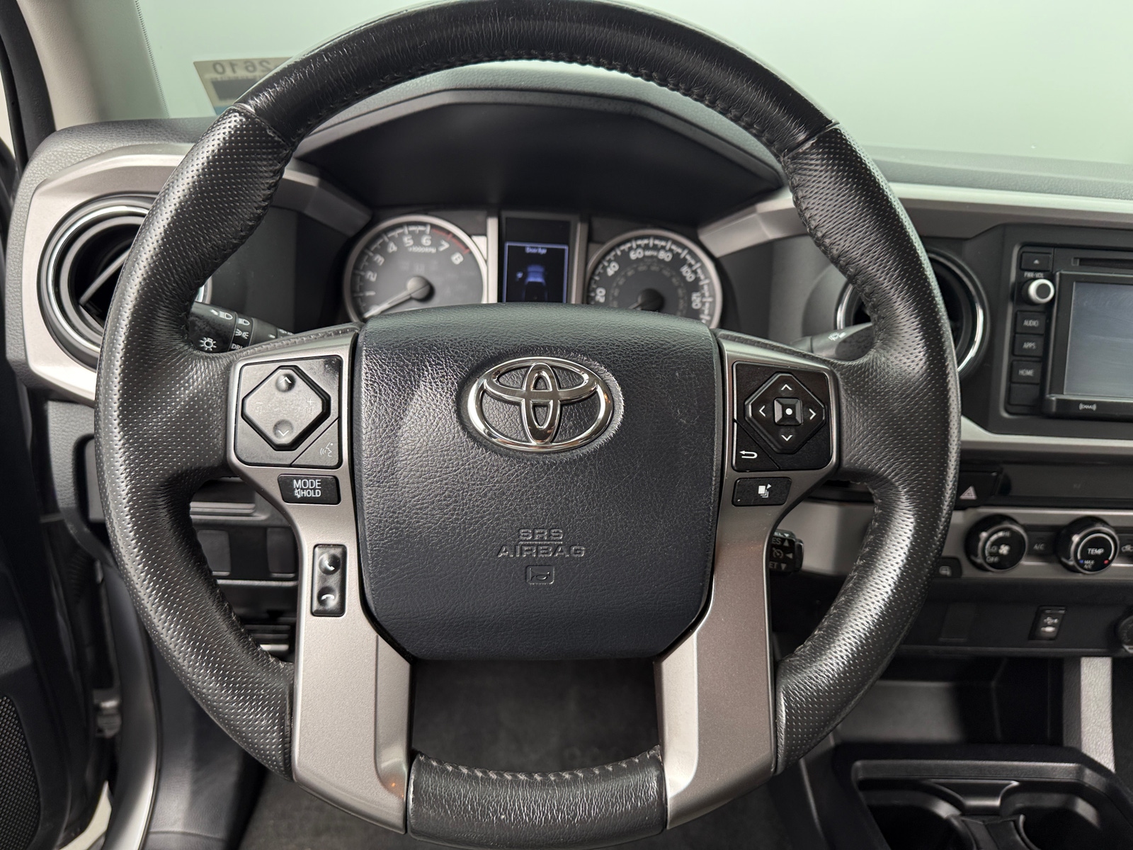 Thumbnail: 2017 Toyota Tacoma - 5