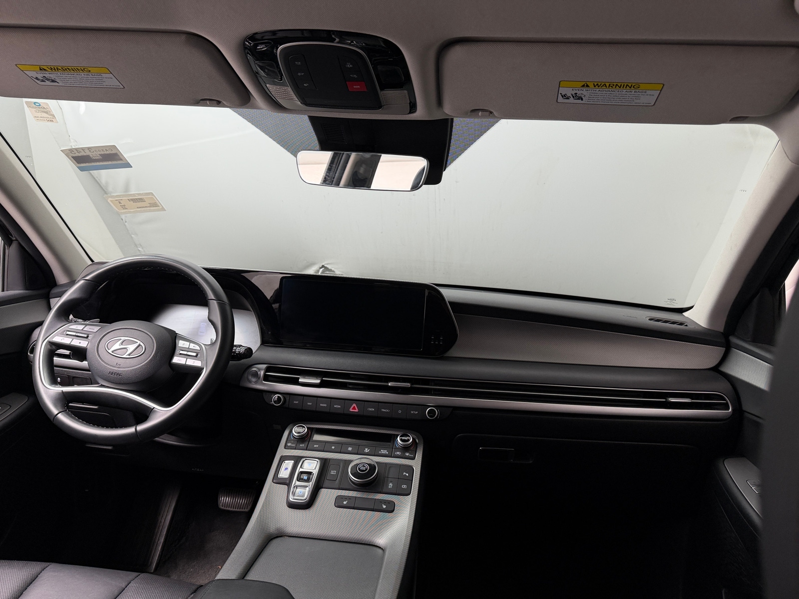 Thumbnail: 2024 Hyundai Palisade - 2