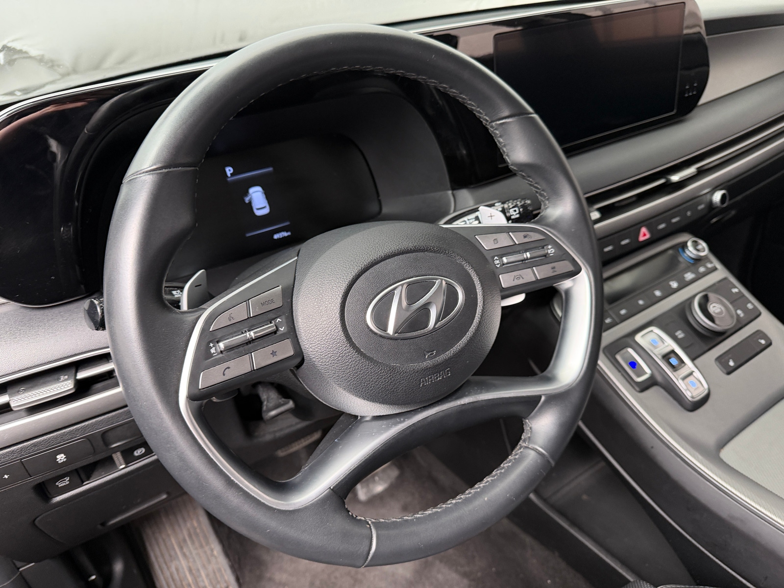 Thumbnail: 2024 Hyundai Palisade - 4
