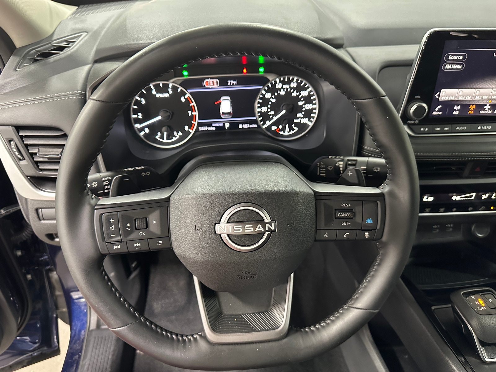 Thumbnail: 2026 Nissan Rogue - 5