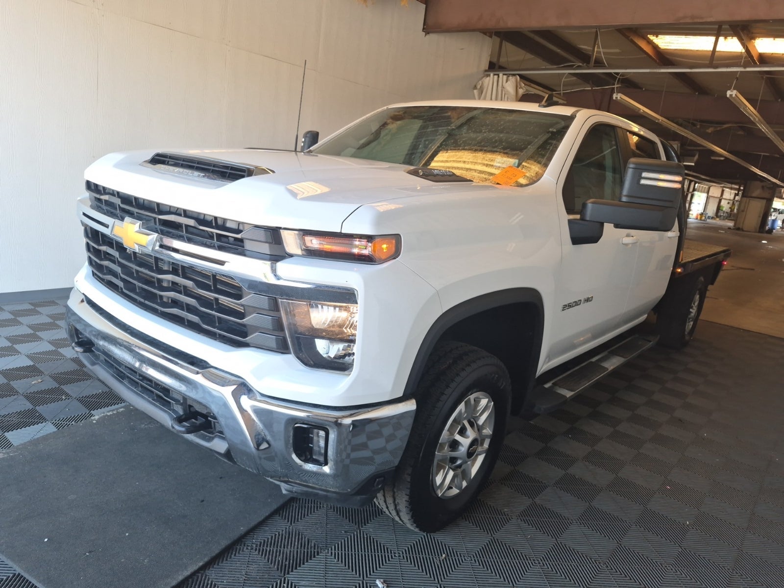 2026 Chevrolet Silverado 2500 HD 4WD Crew Cab 172" LT