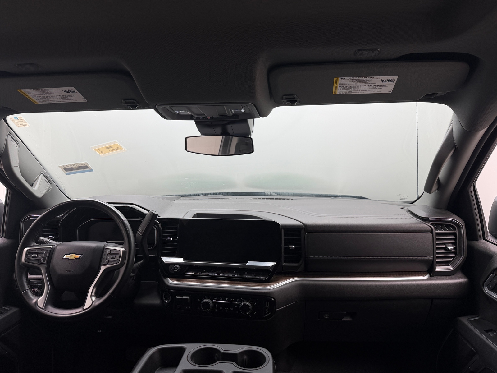 Thumbnail: 2025 Chevrolet Silverado 1500 - 3