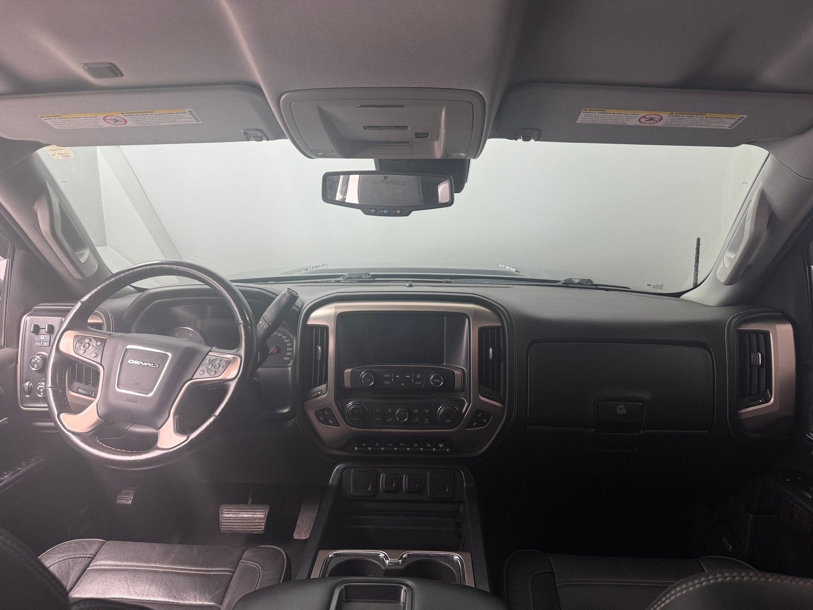 Thumbnail: 2015 GMC Sierra 2500 - 2