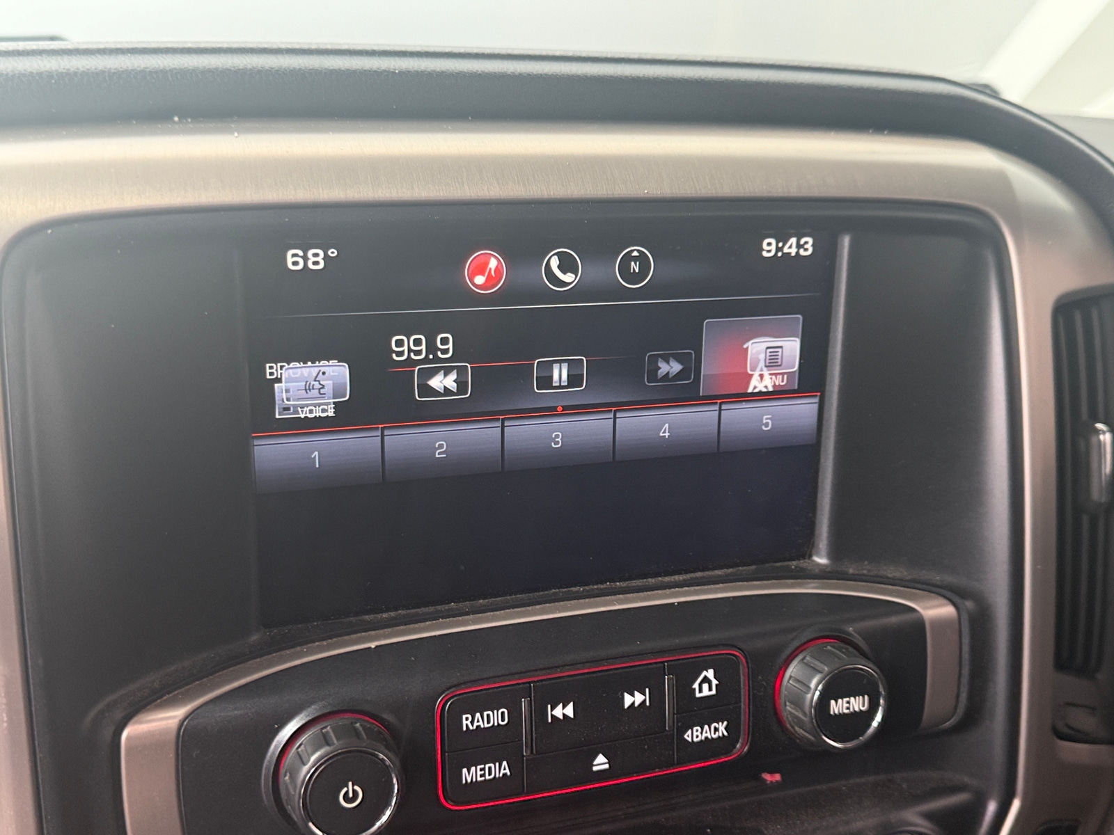 Thumbnail: 2015 GMC Sierra 2500 - 3