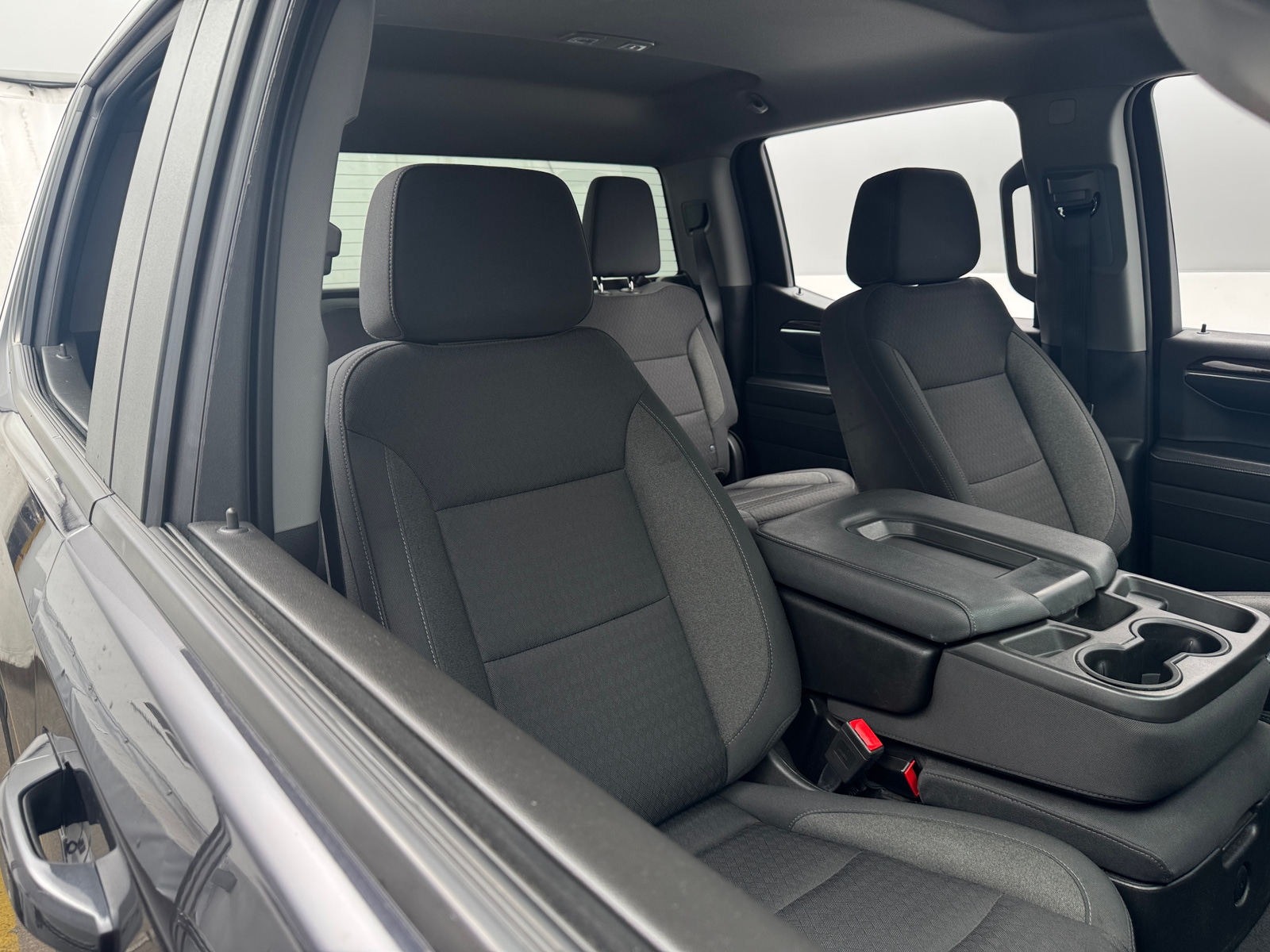 Thumbnail: 2023 Chevrolet Silverado 1500 - 2