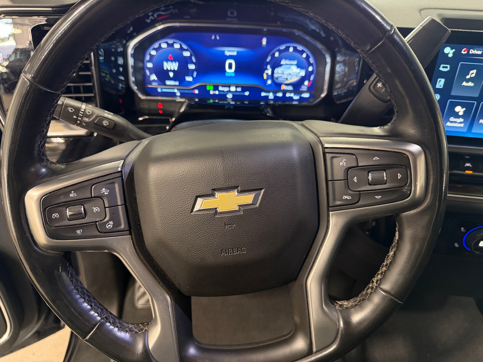 Thumbnail: 2023 Chevrolet Silverado 1500 - 5