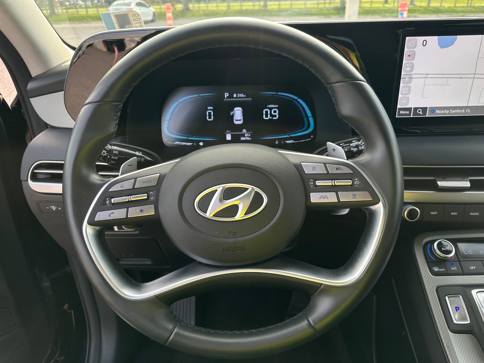 Thumbnail: 2025 Hyundai Palisade - 4
