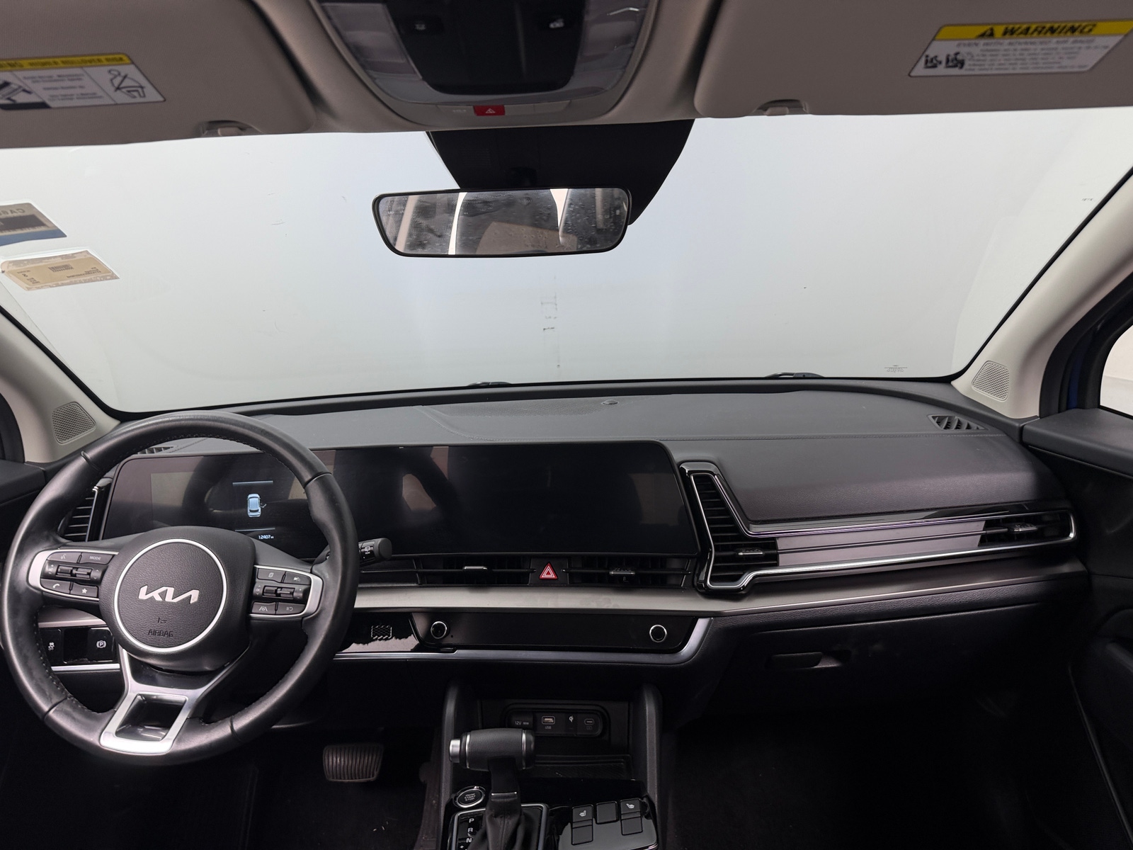 Thumbnail: 2025 Kia Sportage - 2