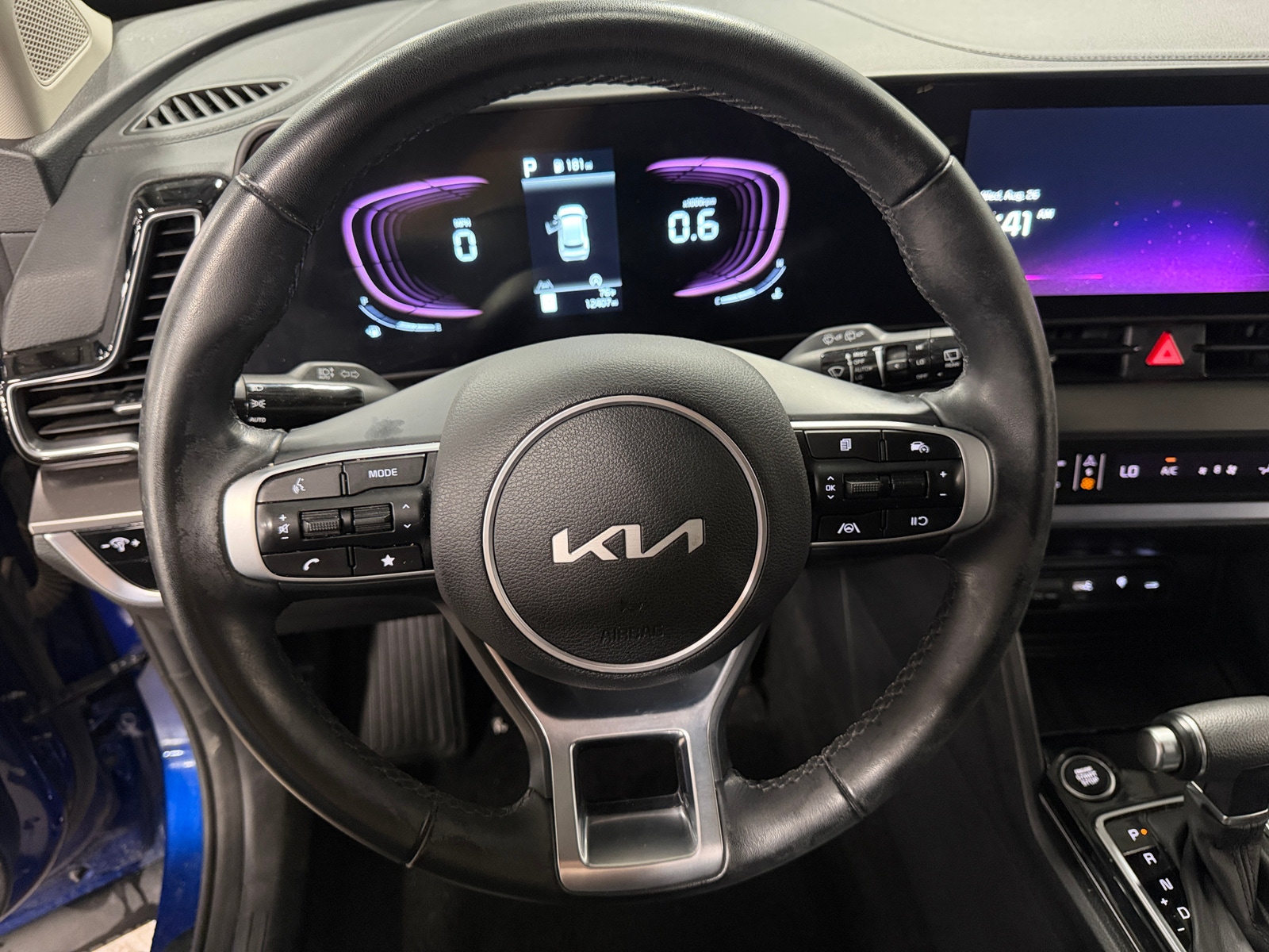 Thumbnail: 2025 Kia Sportage - 4