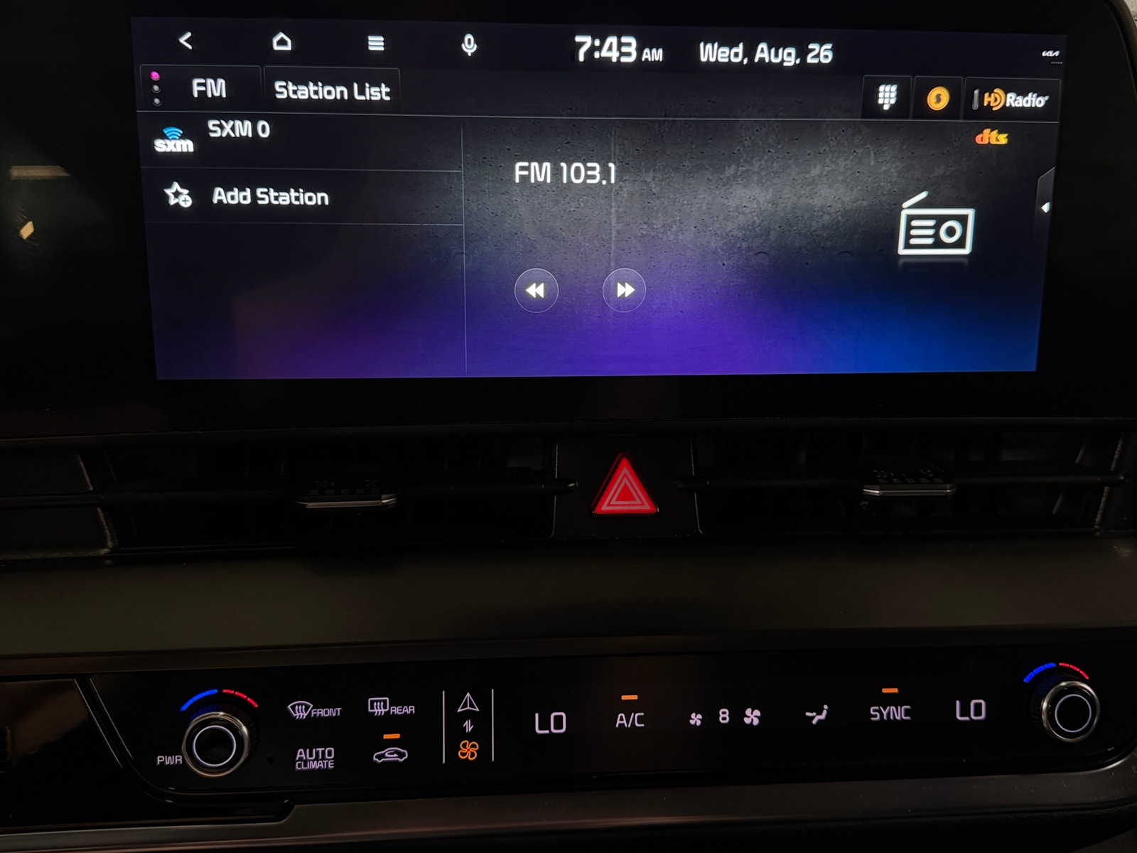 Thumbnail: 2025 Kia Sportage - 3