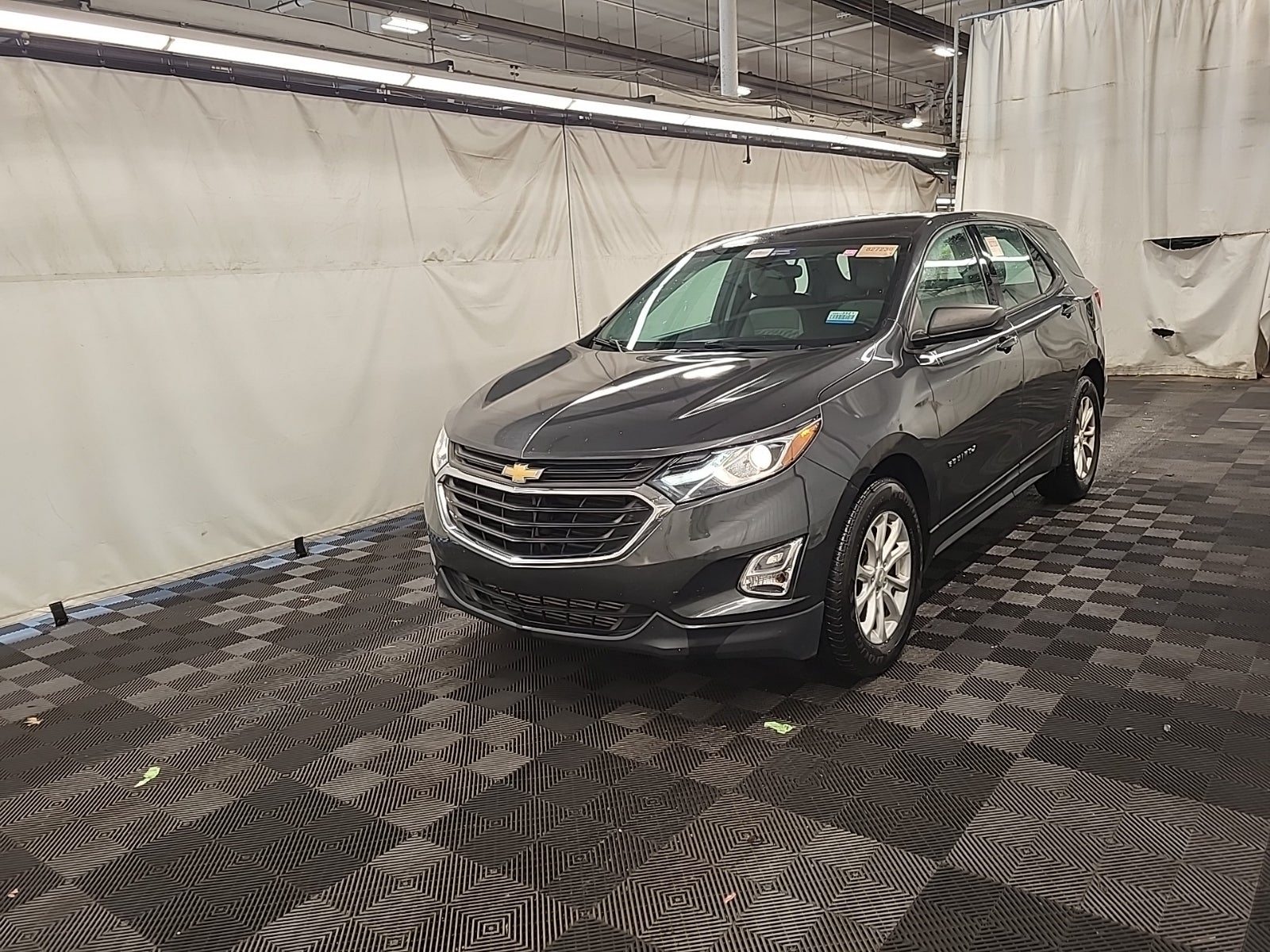 2018 Chevrolet Equinox LS