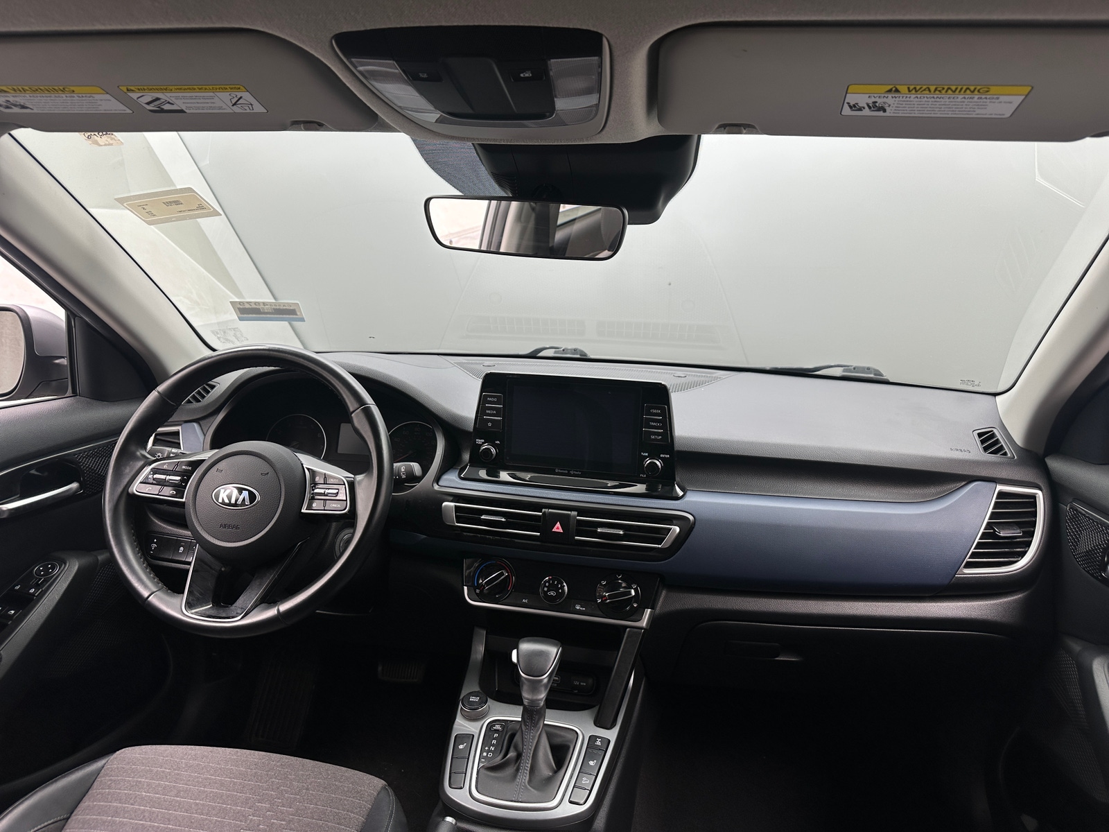 Thumbnail: 2021 Kia Seltos - 2