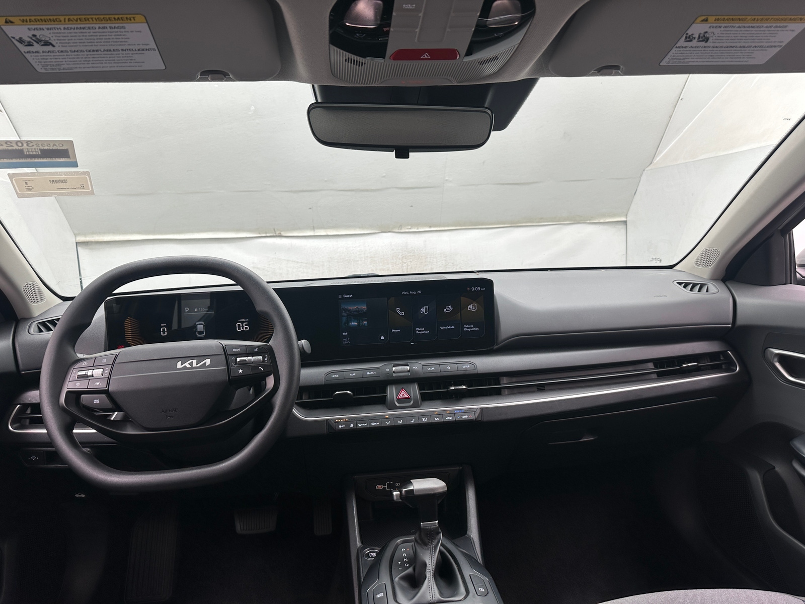 Thumbnail: 2025 Kia K4 - 3