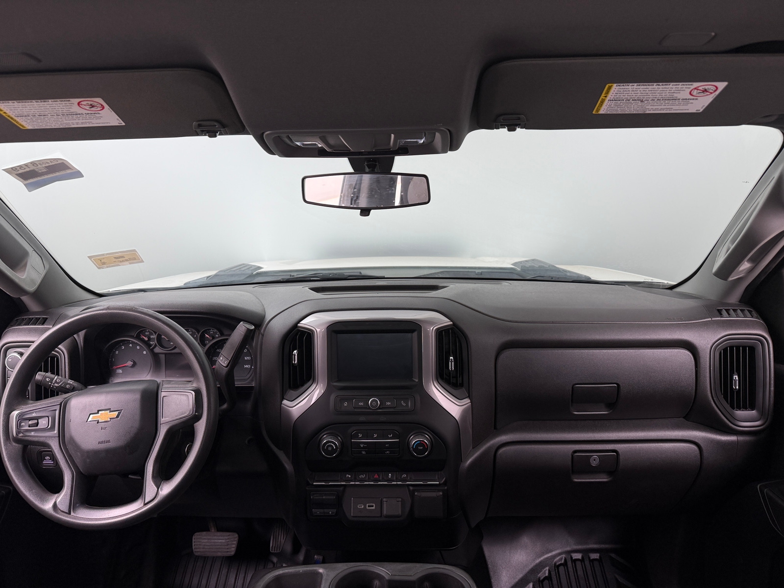 Thumbnail: 2022 Chevrolet Silverado 2500 - 3