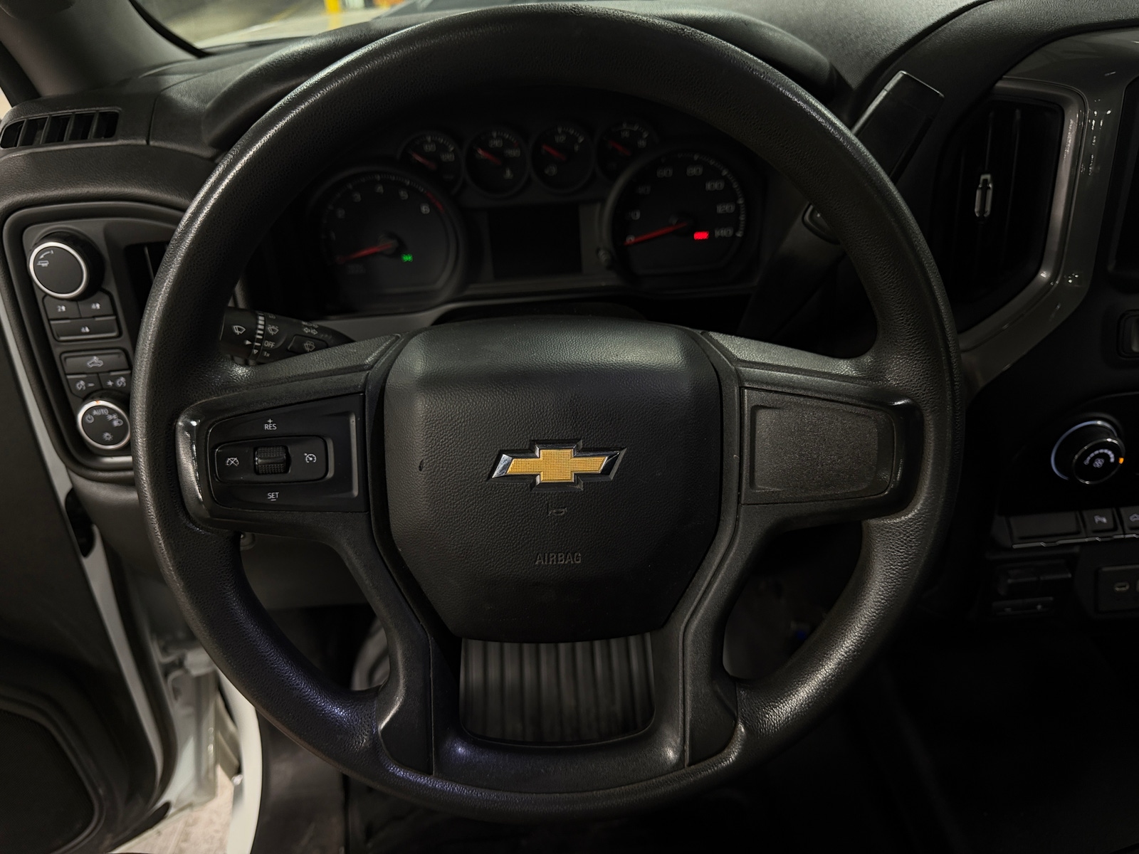 Thumbnail: 2022 Chevrolet Silverado 2500 - 5