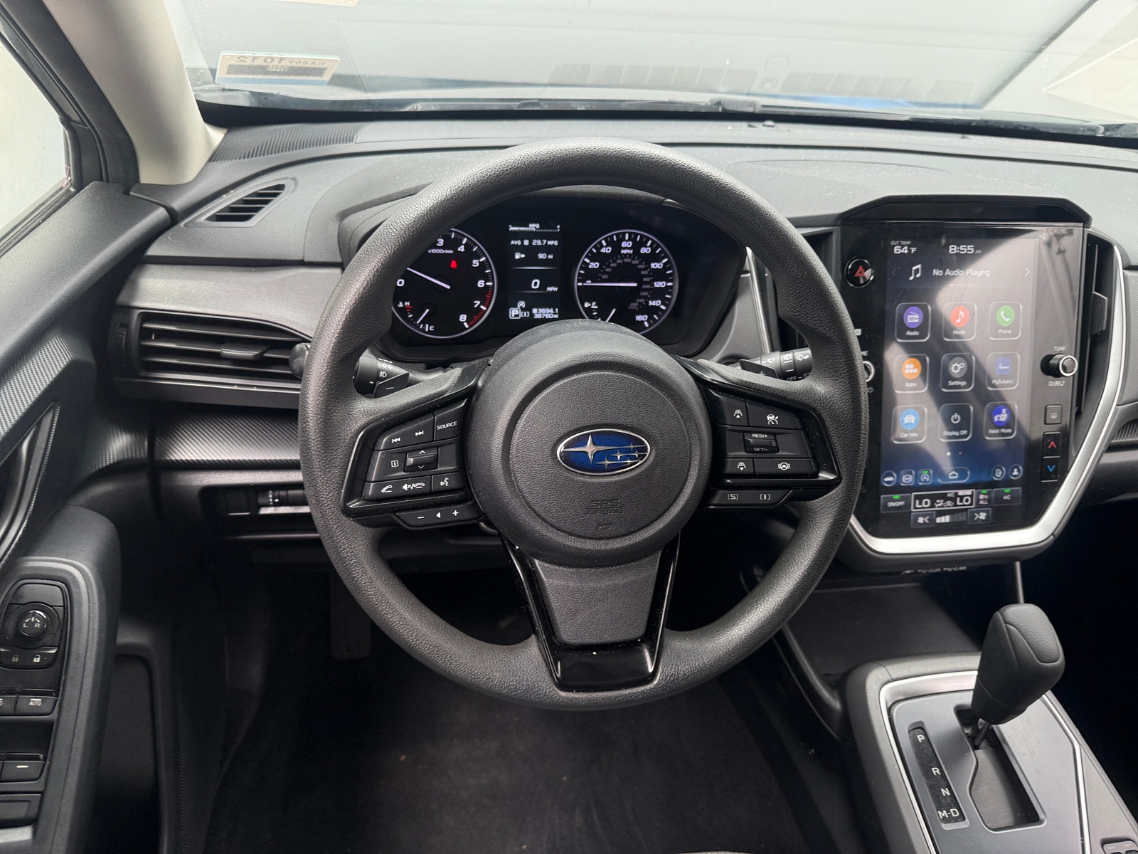 Thumbnail: 2024 Subaru Crosstrek - 5